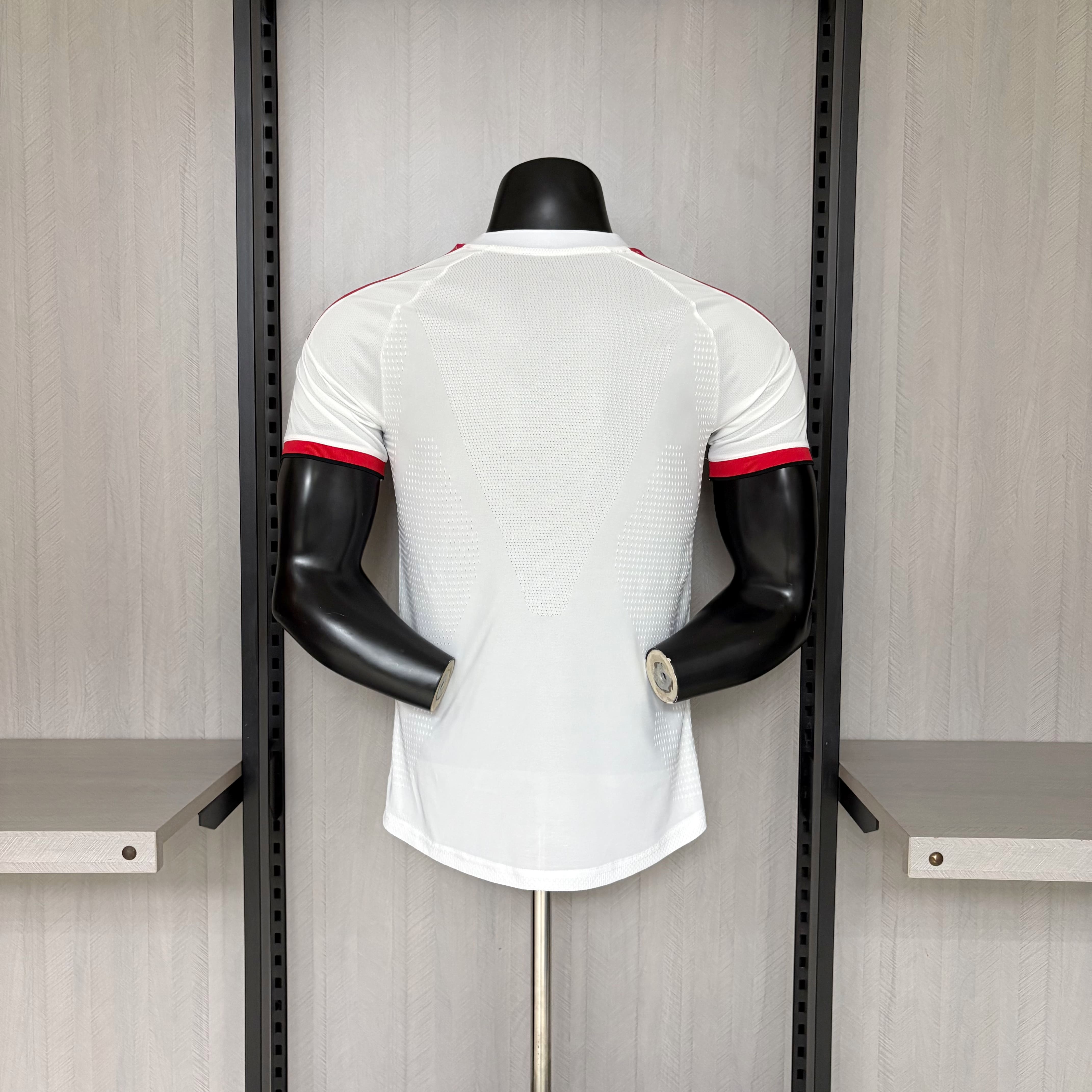 Camisola alternativa Flamengo 2026/2027 - Versão jogador 2
