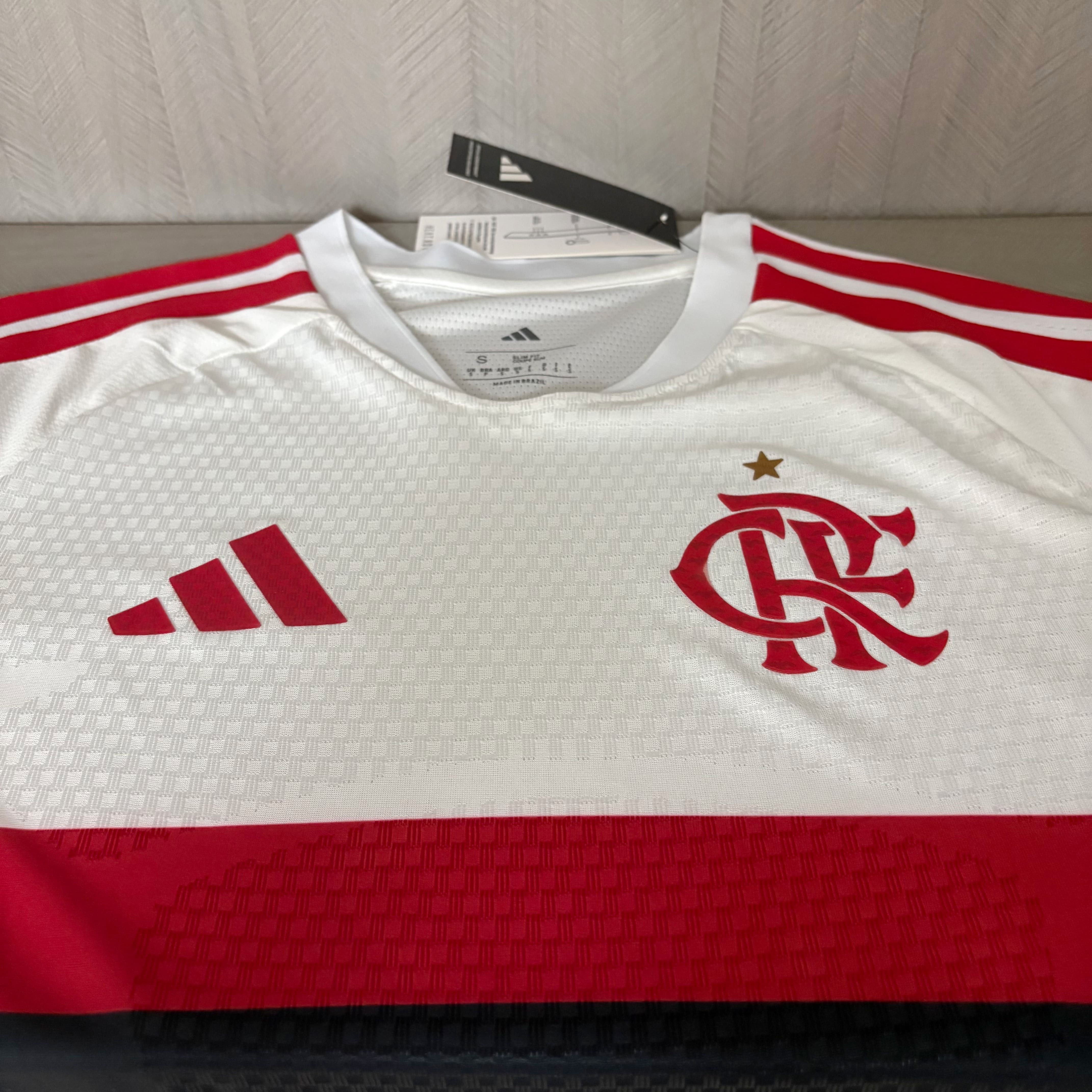 Camisola alternativa Flamengo 2026/2027 - Versão jogador 7