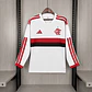 Camisola alternativa Flamengo 2026/2027 Manga comprida - Versão adepto - Thumbnail 1