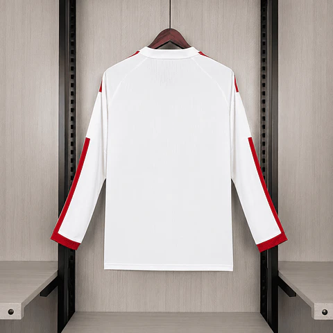 Camisola alternativa Flamengo 2026/2027 Manga comprida - Versão adepto