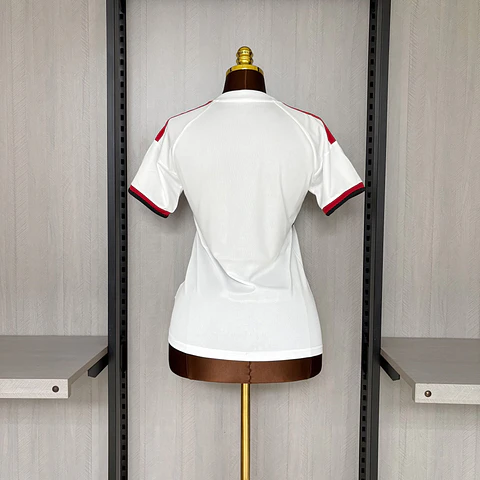 Camisola alternativa Flamengo 2026/2027 - Versão feminina