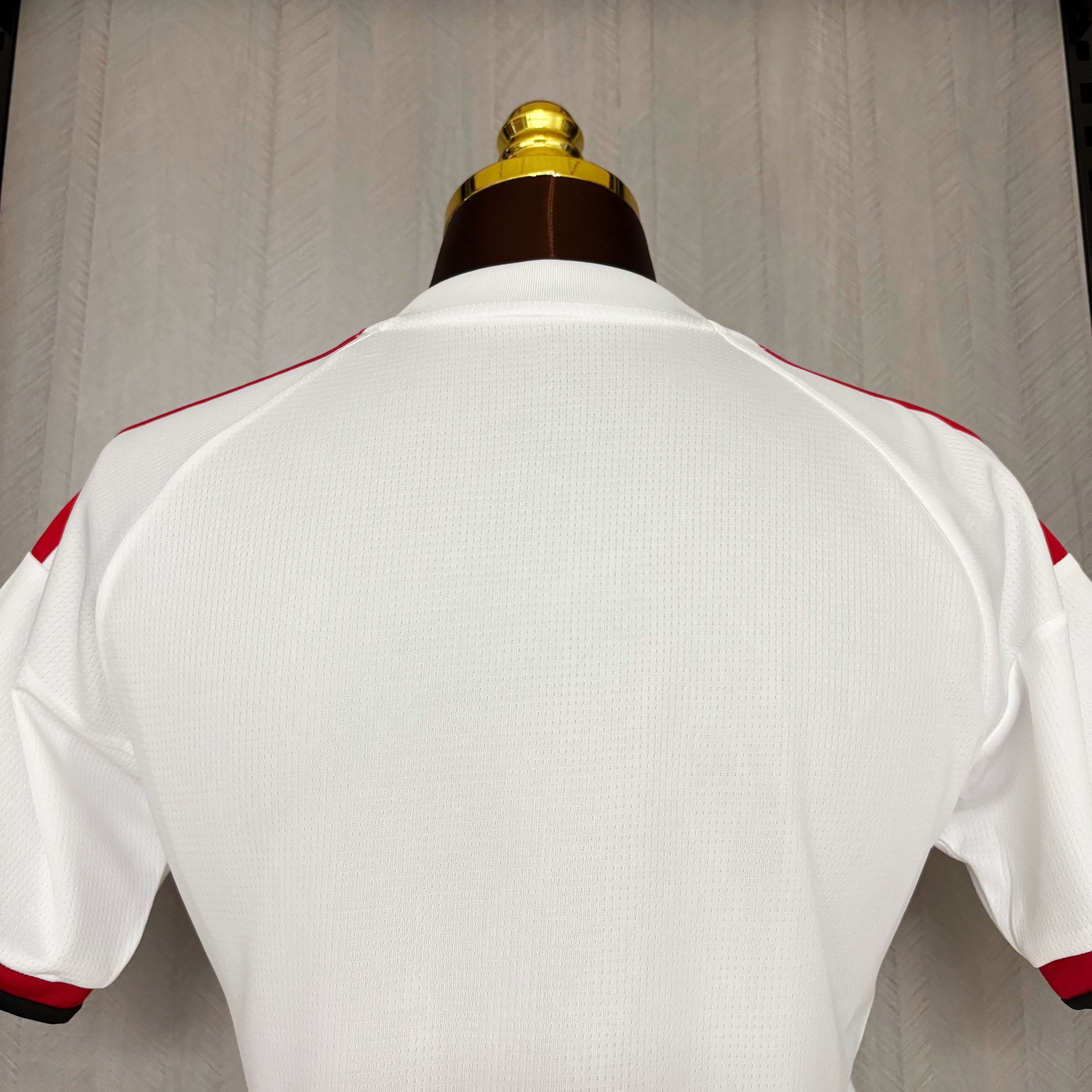Camisola alternativa Flamengo 2026/2027 - Versão feminina 7