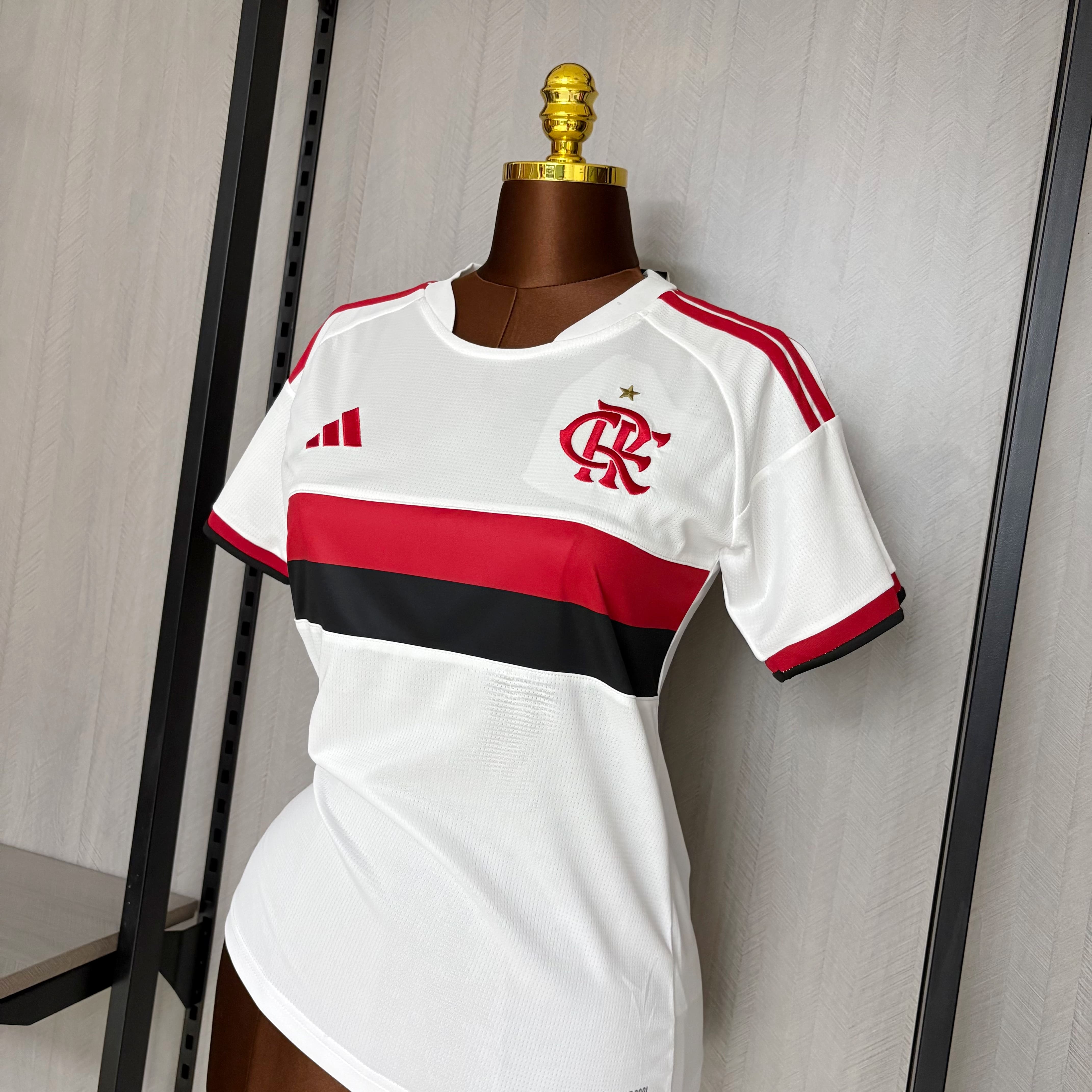 Camisola alternativa Flamengo 2026/2027 - Versão feminina 5