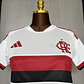 Camisola alternativa Flamengo 2026/2027 - Versão feminina Modelo curto - Thumbnail 7