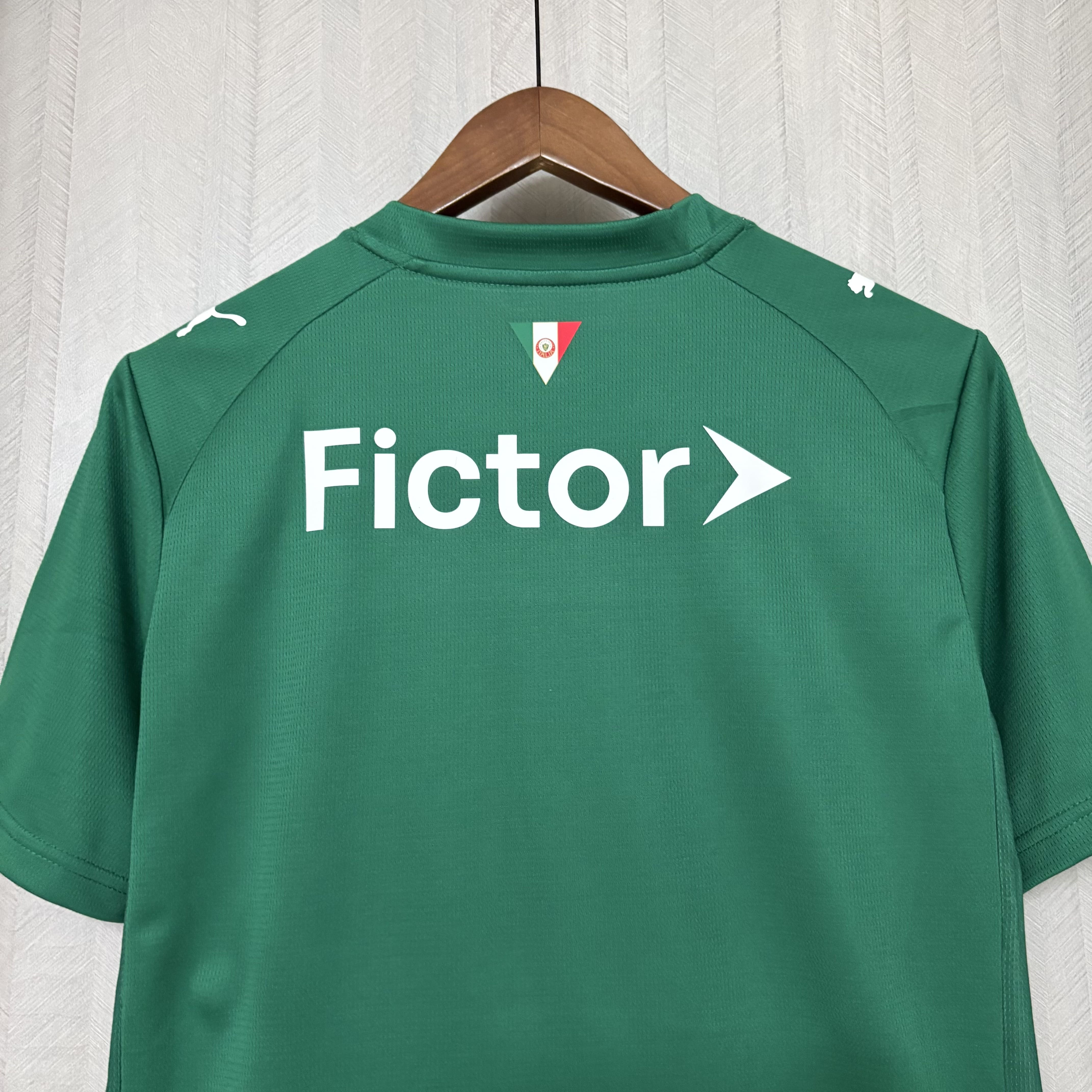 Camisola Principal Palmeiras 2026/2027 - Versão adepto 7