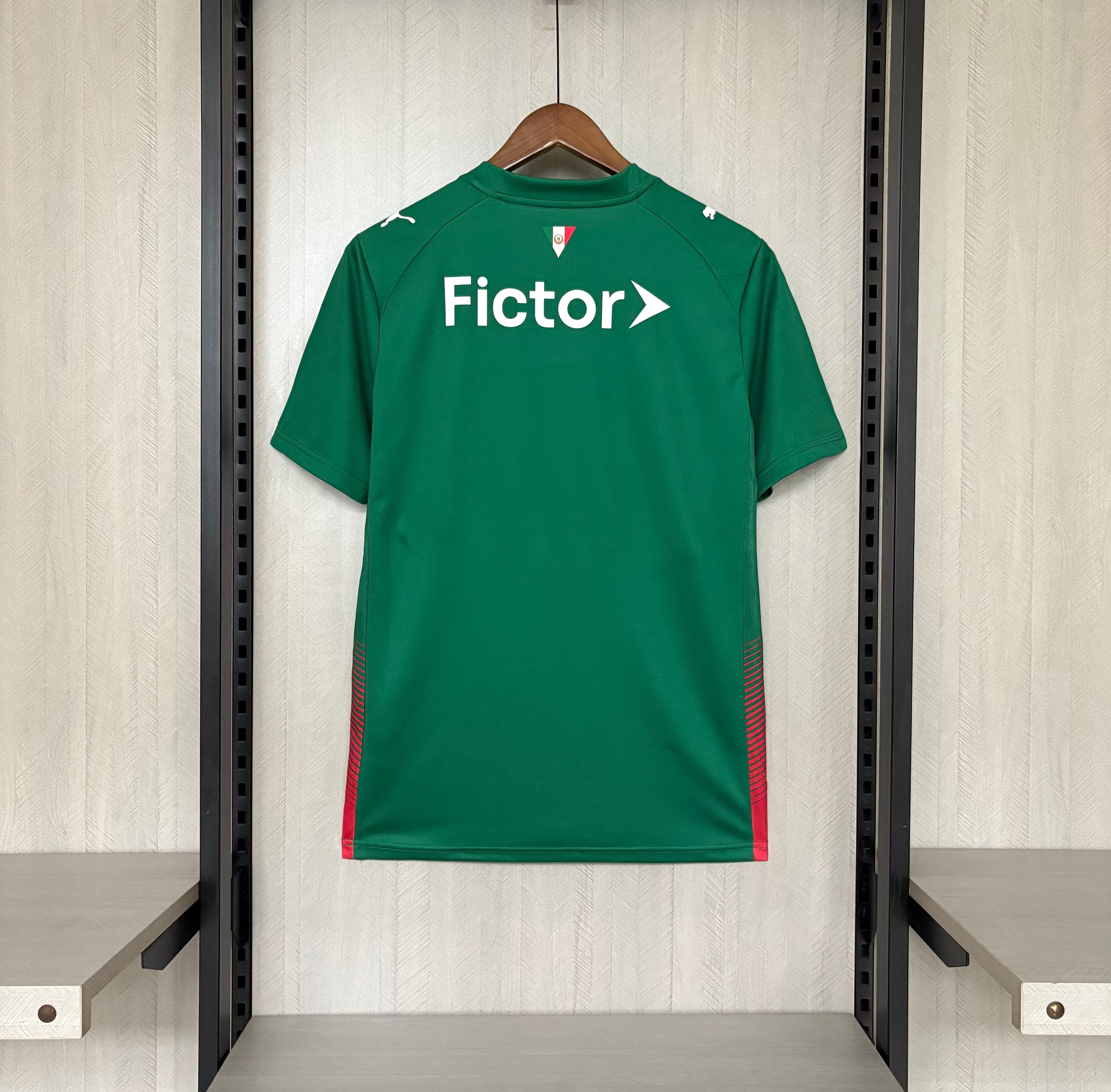 Camisola Principal Palmeiras 2026/2027 - Versão adepto 2