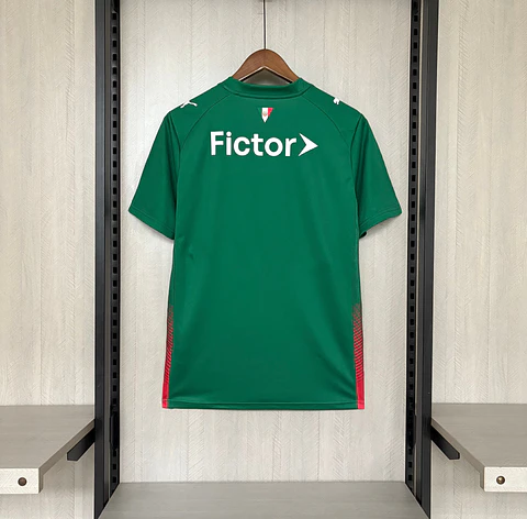 Camisola Principal Palmeiras 2026/2027 - Versão adepto