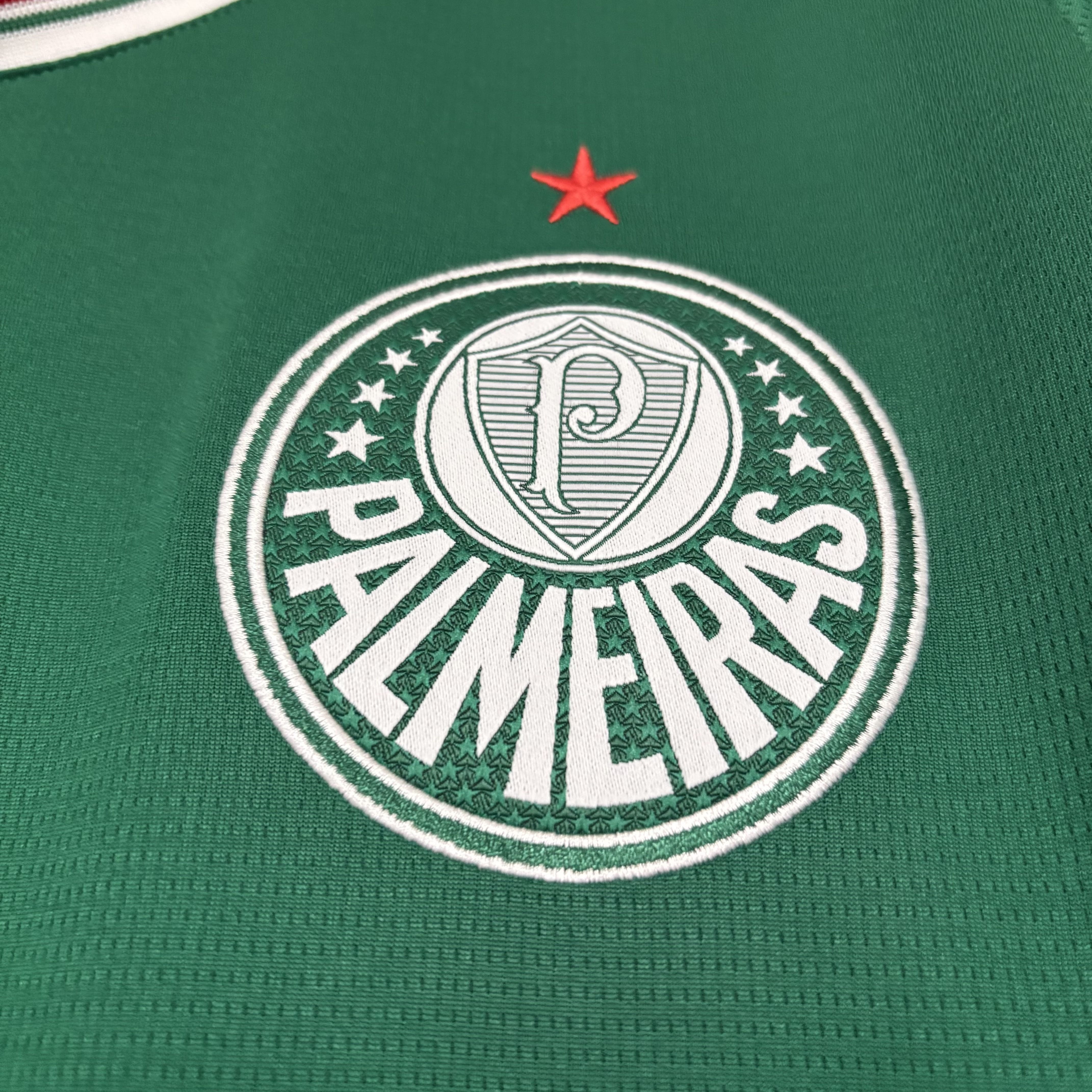 Camisola Principal Palmeiras 2026/2027 - Versão adepto 3