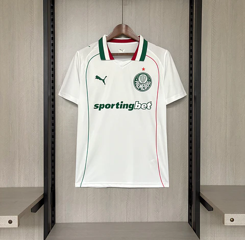 Camisola alternativa Palmeiras 2026/2027 - Versão adepto
