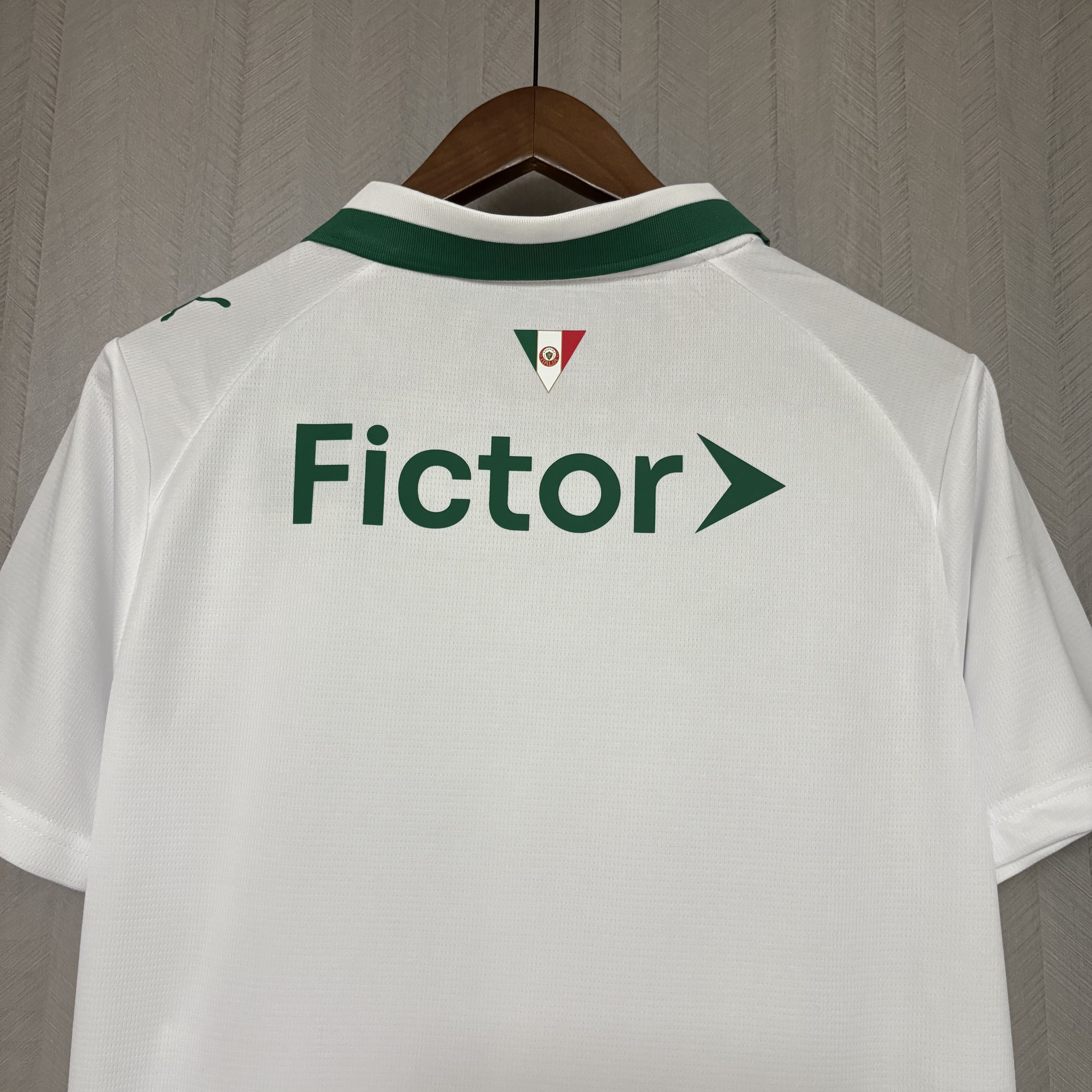 Camisola alternativa Palmeiras 2026/2027 - Versão adepto 8