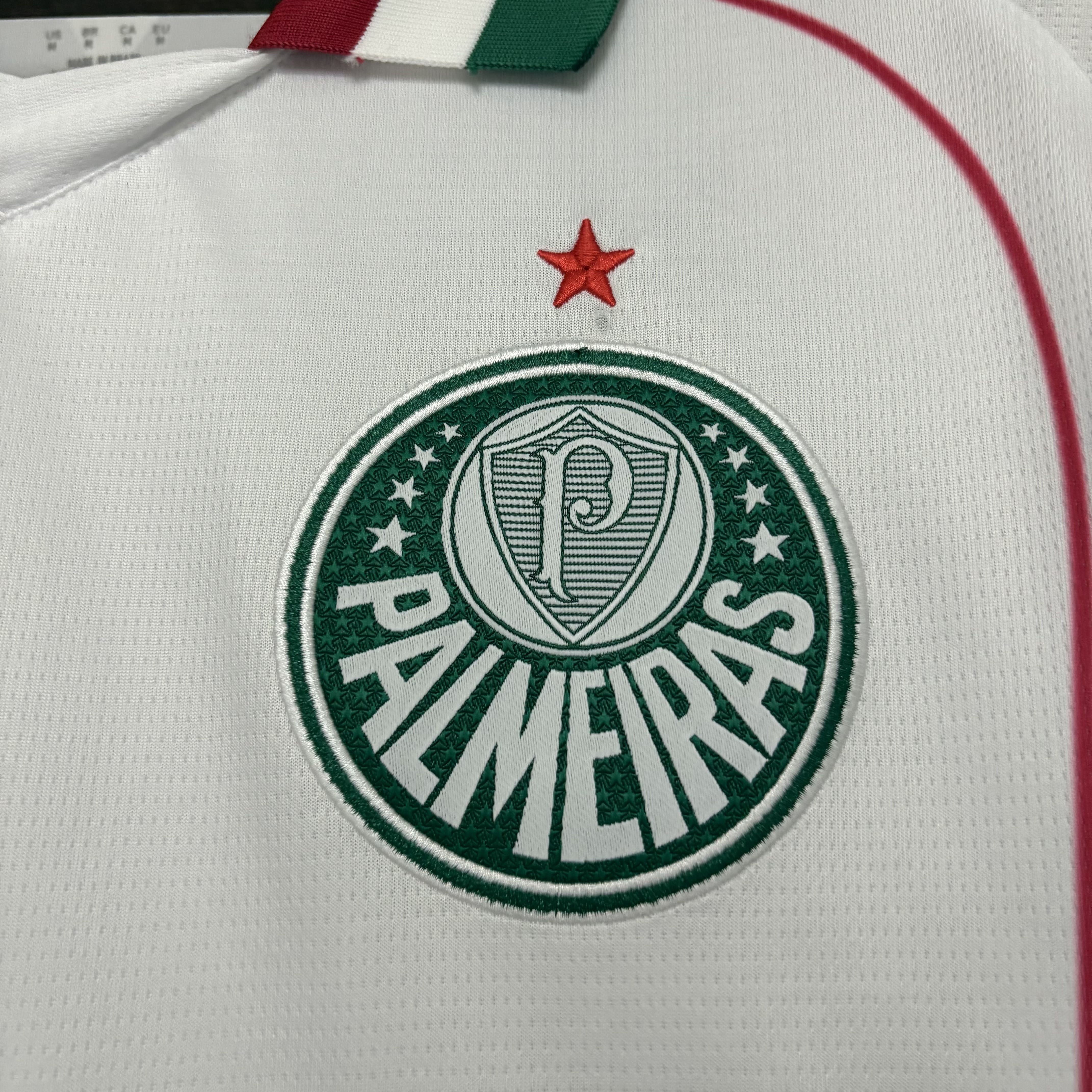 Camisola alternativa Palmeiras 2026/2027 - Versão adepto 3