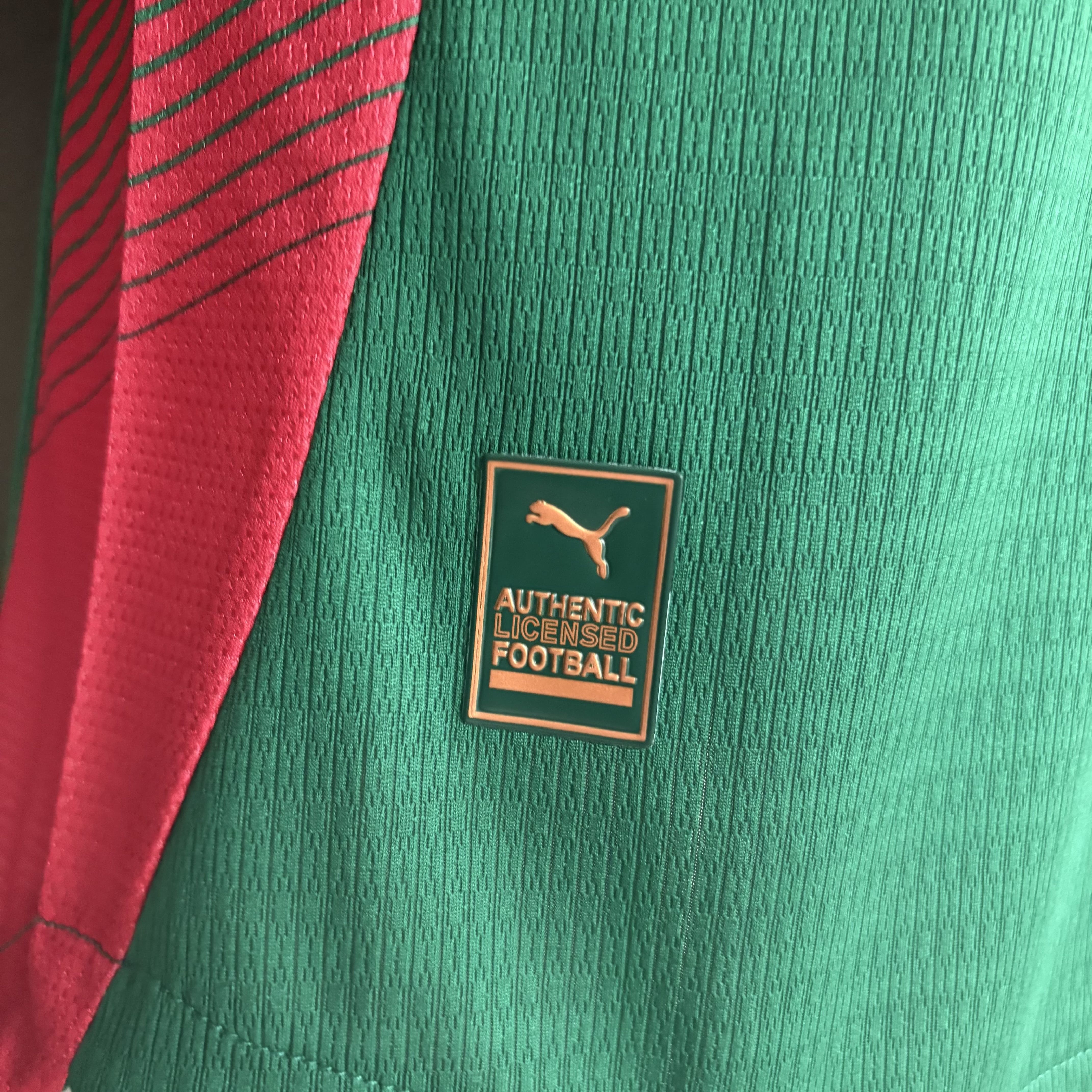Camisola Principal Palmeiras 2026/2027 - Versão jogador 9