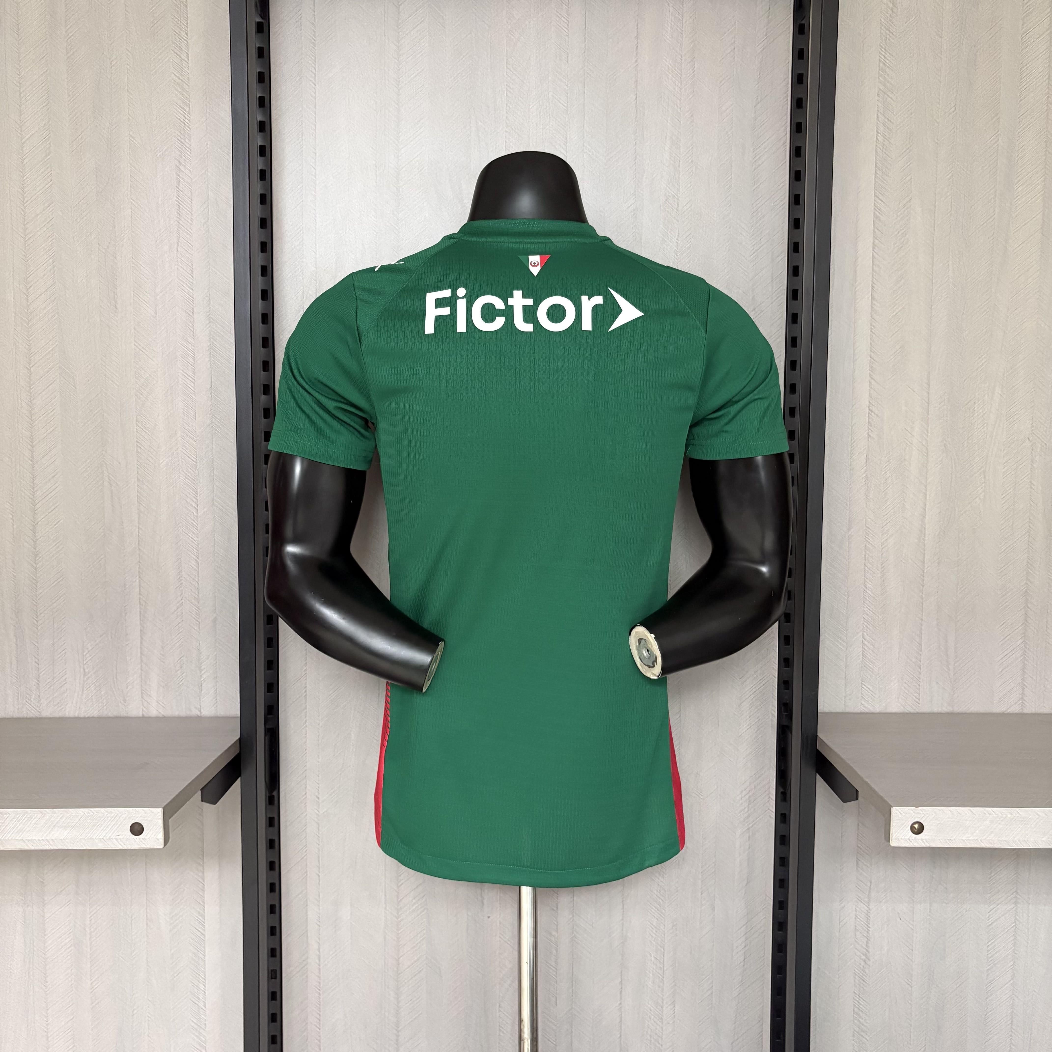 Camisola Principal Palmeiras 2026/2027 - Versão jogador 2
