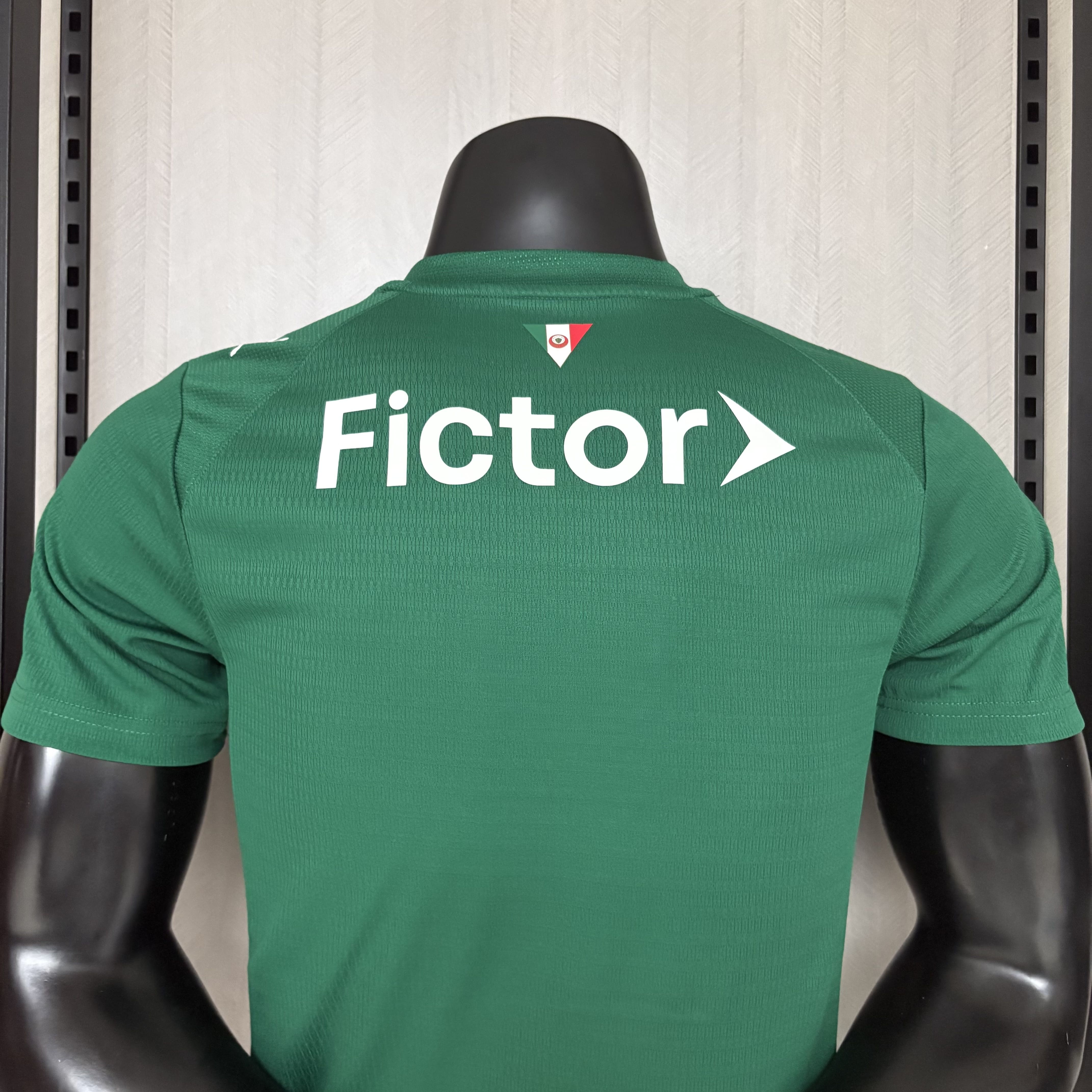 Camisola Principal Palmeiras 2026/2027 - Versão jogador 8
