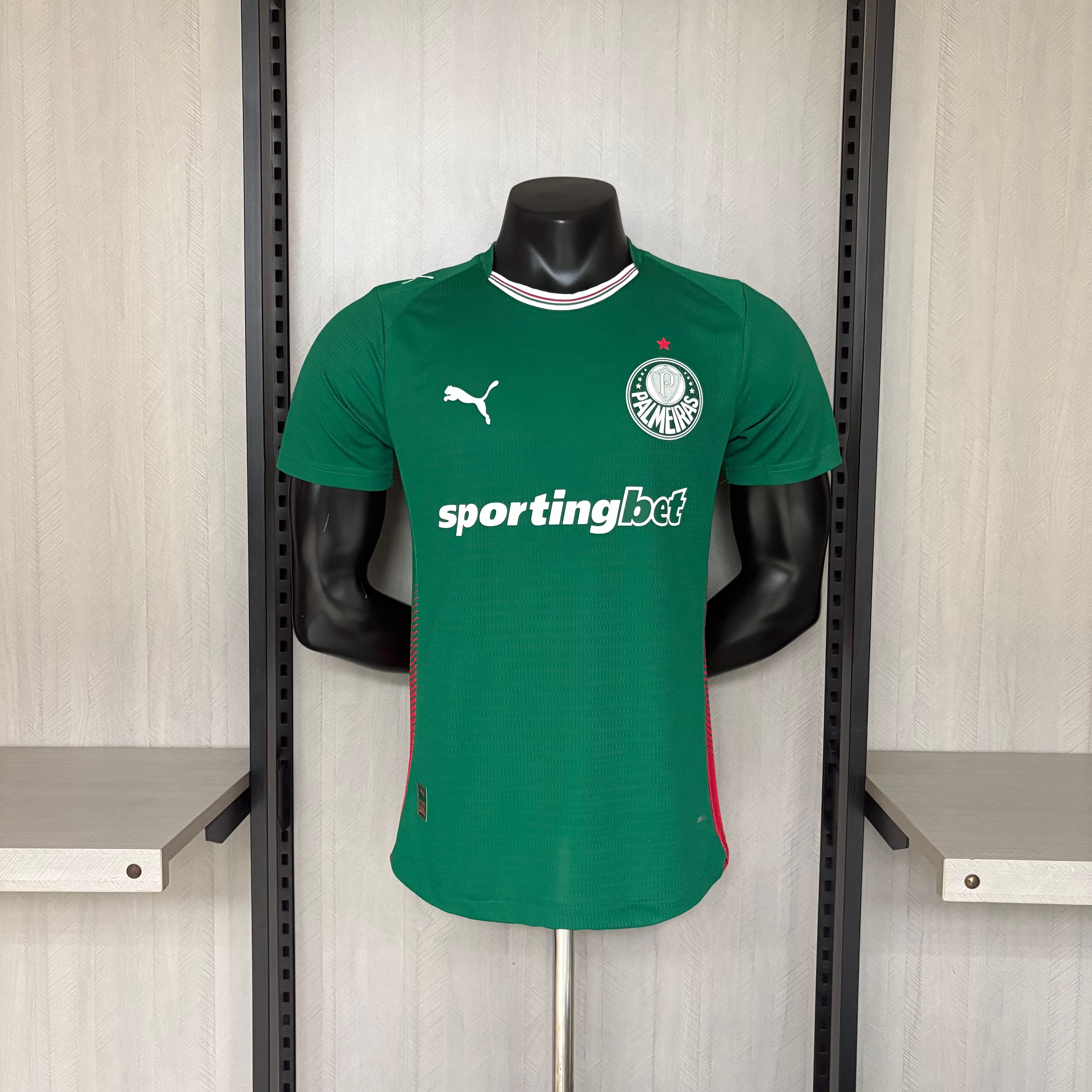 Camisola Principal Palmeiras 2026/2027 - Versão jogador 1