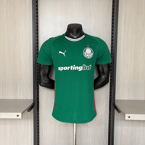 Camisola Principal Palmeiras 2026/2027 - Versão jogador