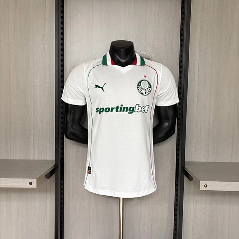 Camisola alternativa Palmeiras 2026/2027 - Versão jogador