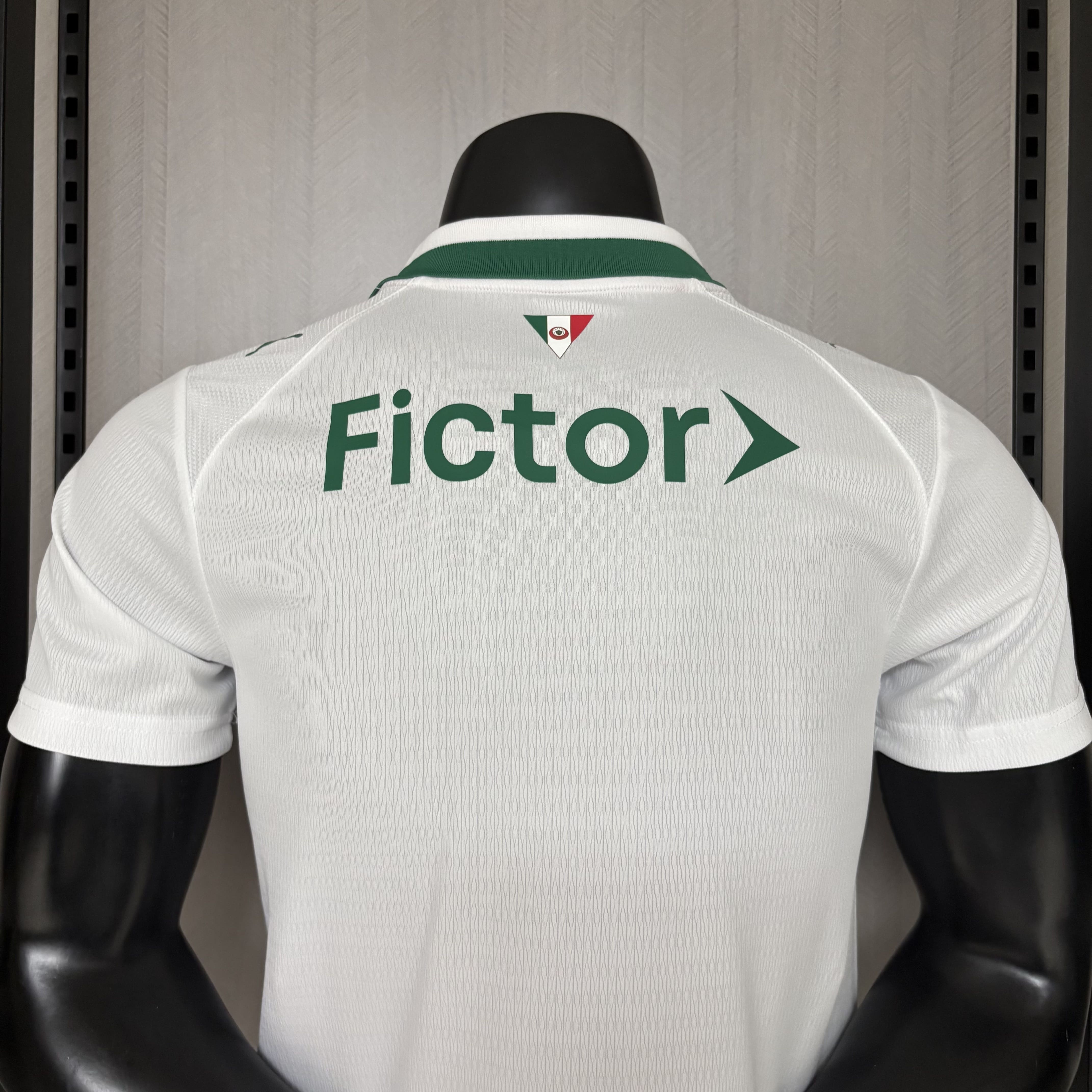 Camisola alternativa Palmeiras 2026/2027 - Versão jogador 7