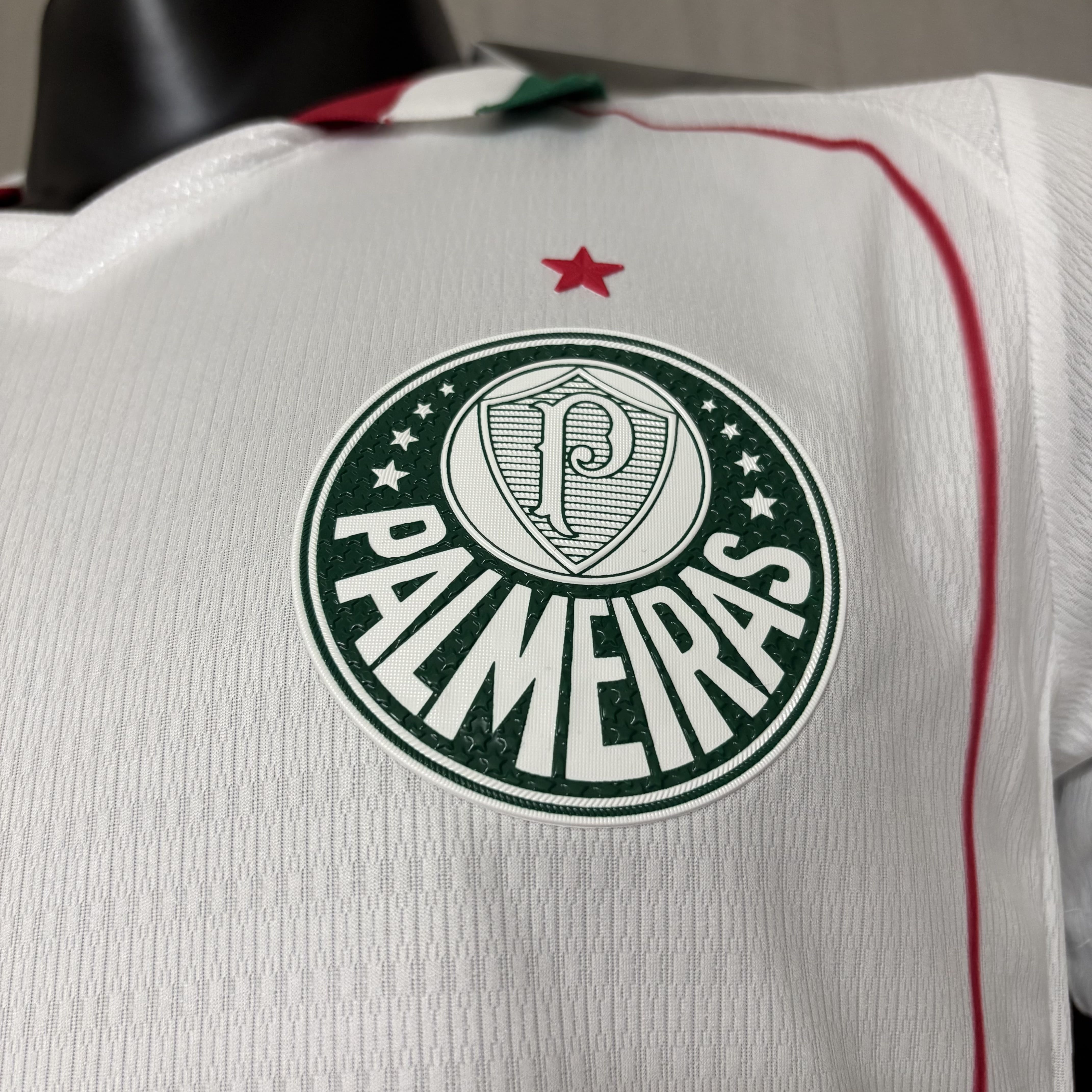 Camisola alternativa Palmeiras 2026/2027 - Versão jogador 3