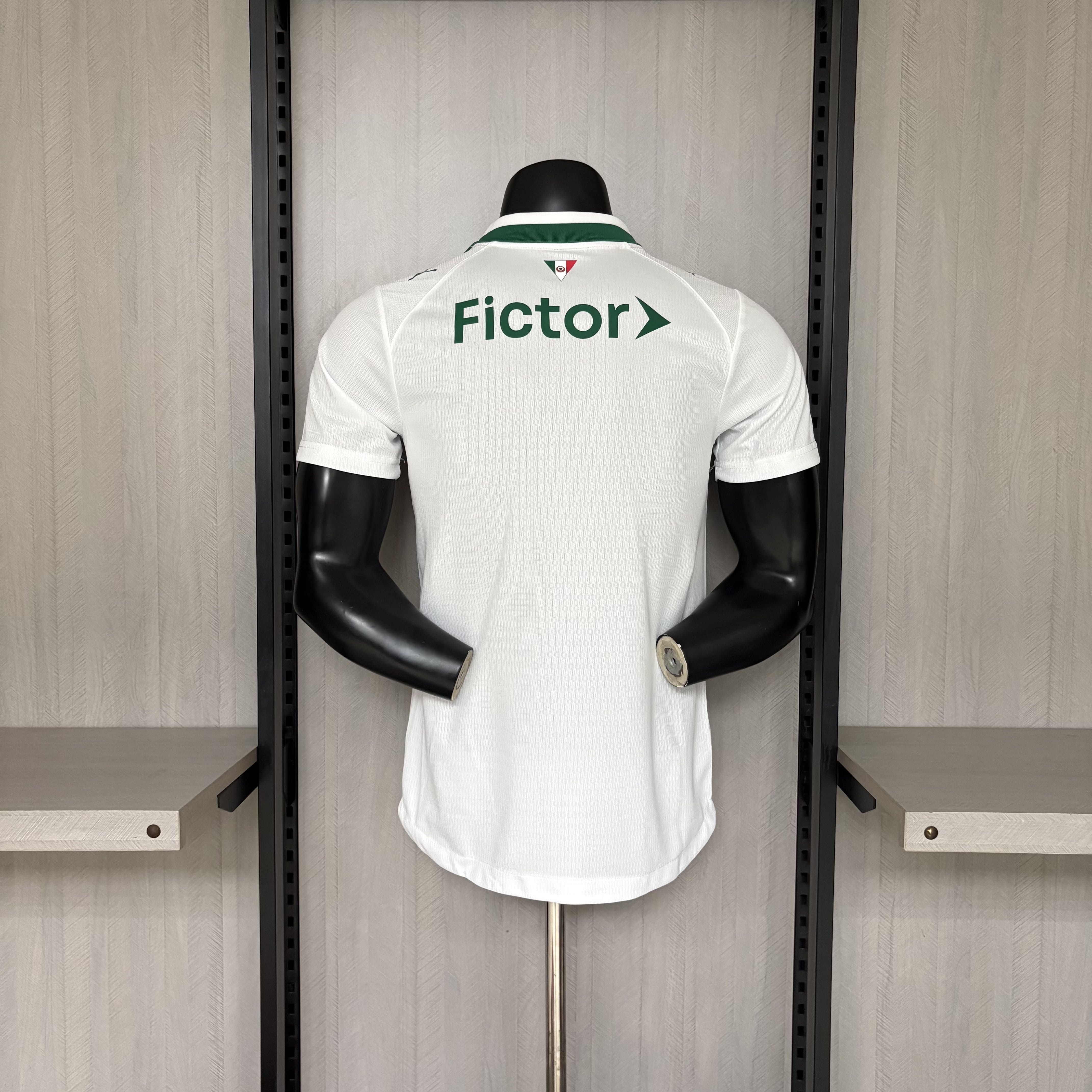 Camisola alternativa Palmeiras 2026/2027 - Versão jogador 2