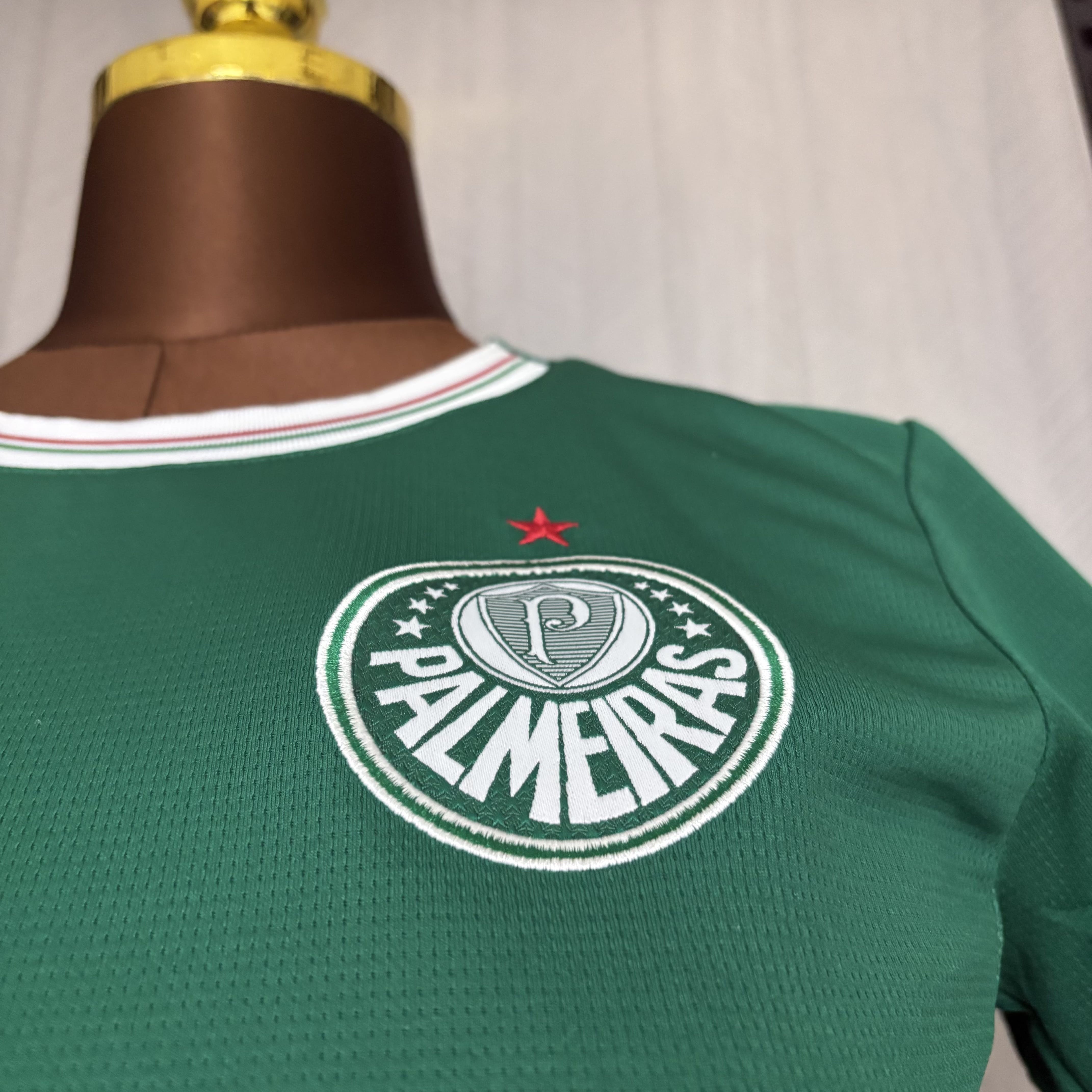Camisola Principal Palmeiras 2026/2027 - Versão feminina 3