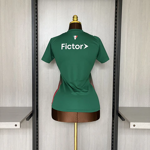 Camisola Principal Palmeiras 2026/2027 - Versão feminina