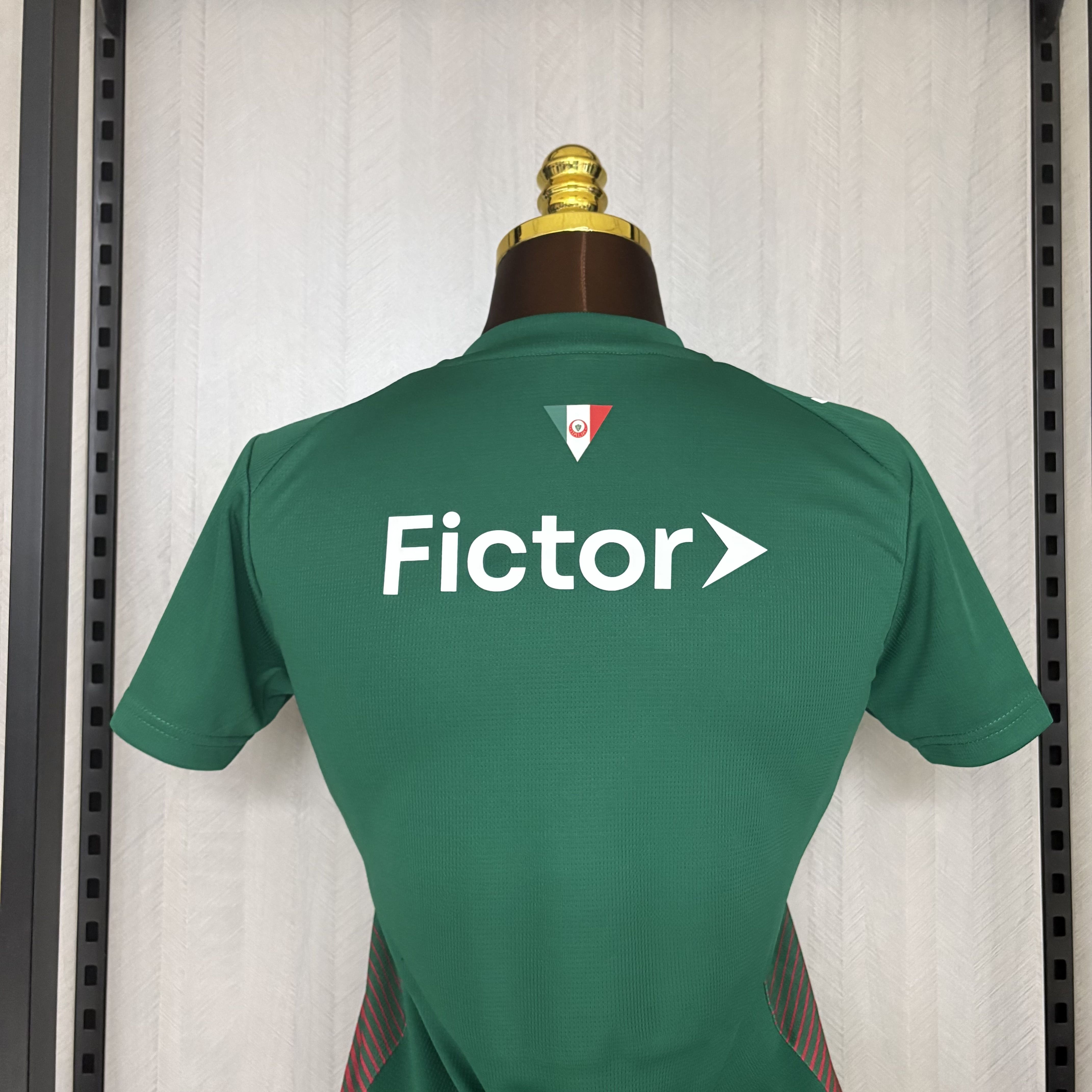Camisola Principal Palmeiras 2026/2027 - Versão feminina 8