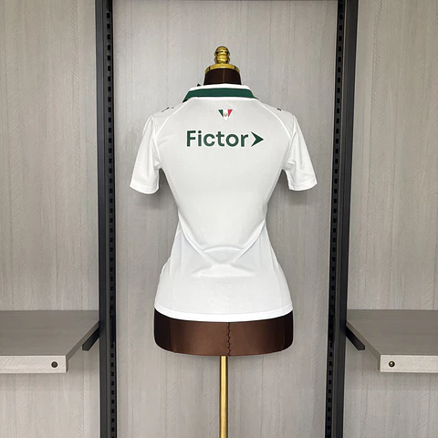 Camisola alternativa Palmeiras 2026/2027 - Versão feminina