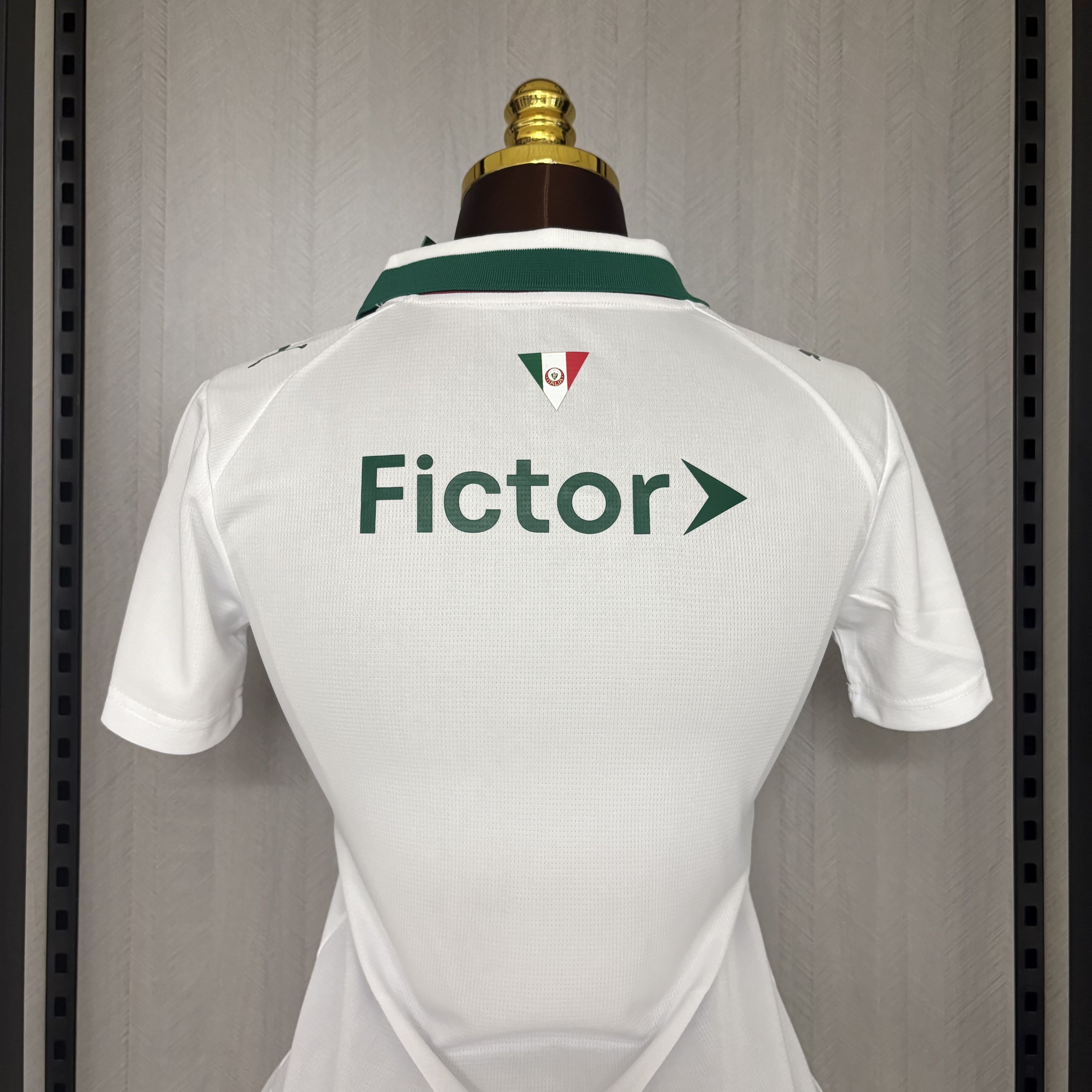 Camisola alternativa Palmeiras 2026/2027 - Versão feminina 8