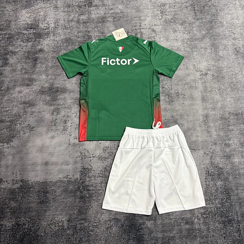 Kit Criança Palmeiras Principal 26/27