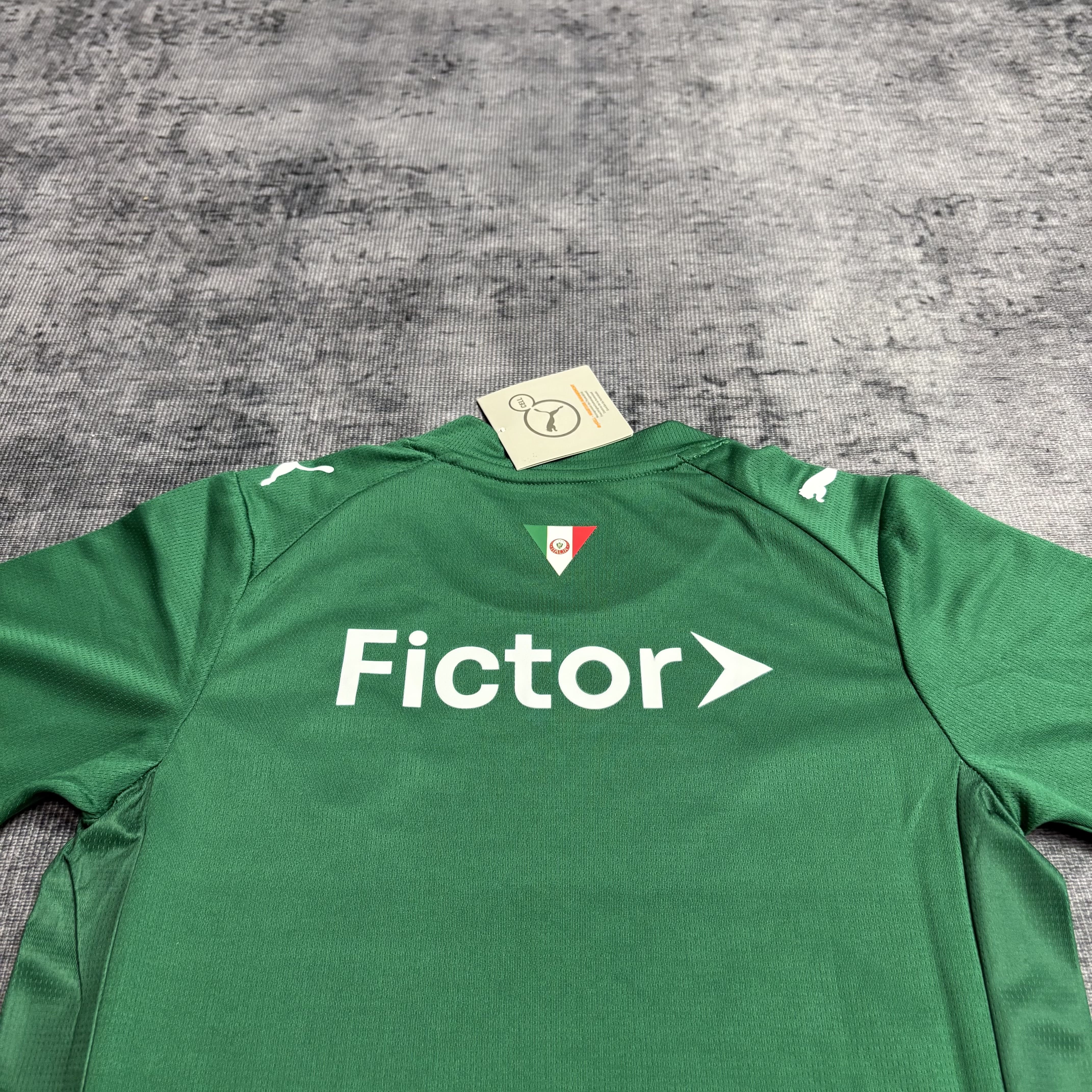 Kit Criança Palmeiras Principal 26/27 7