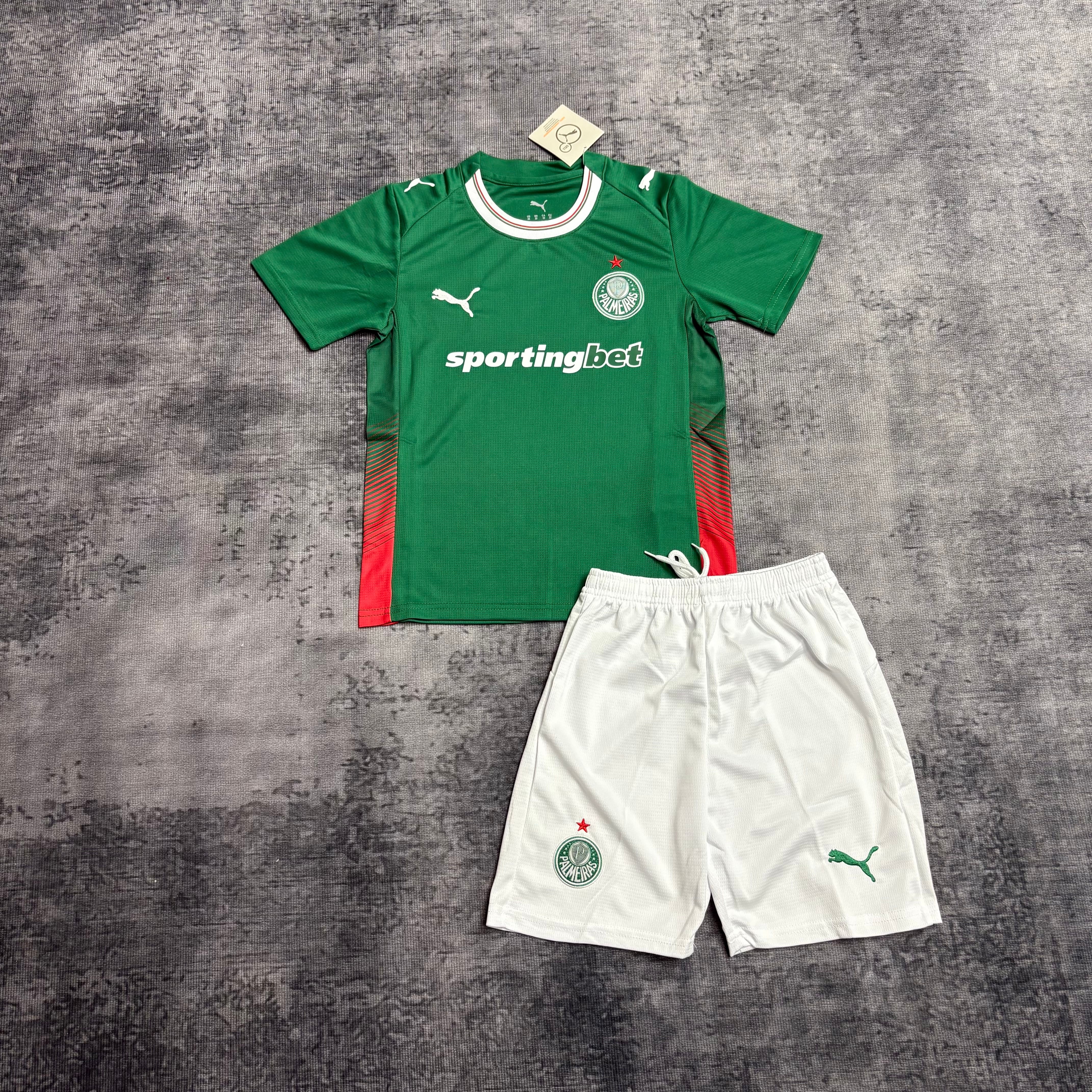 Kit Criança Palmeiras Principal 26/27 1