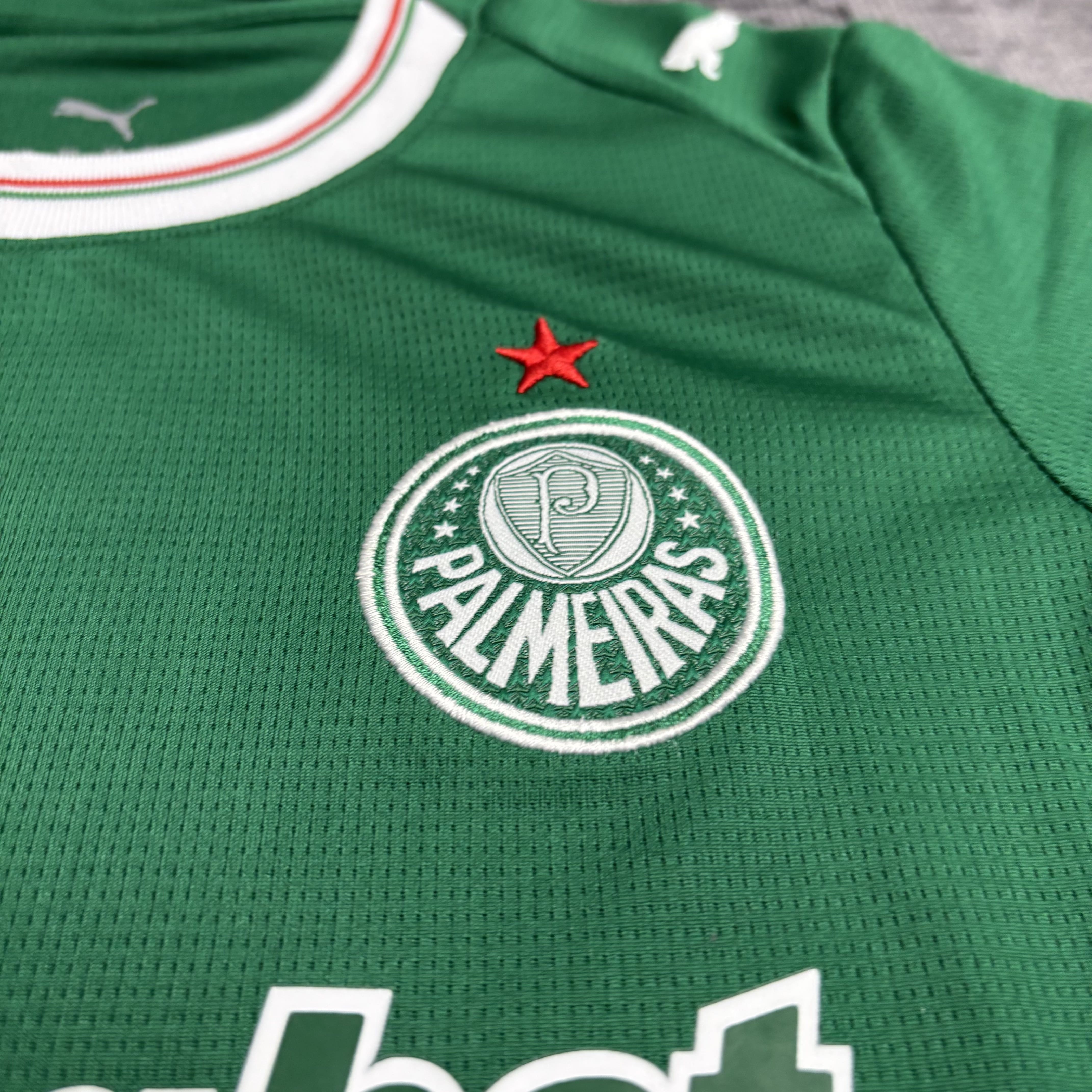 Kit Criança Palmeiras Principal 26/27 3
