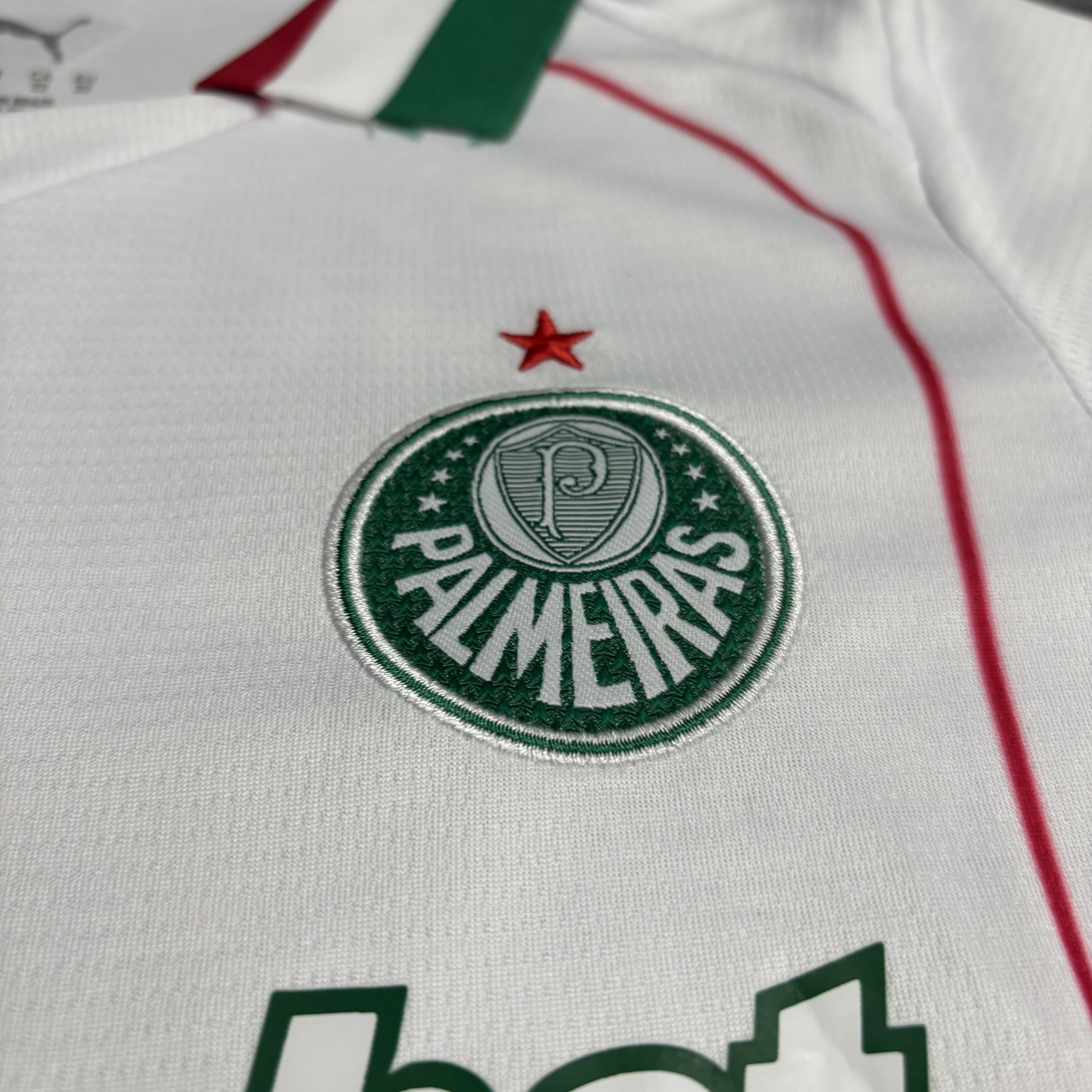 Kit Criança Palmeiras alternativo 26/27 3