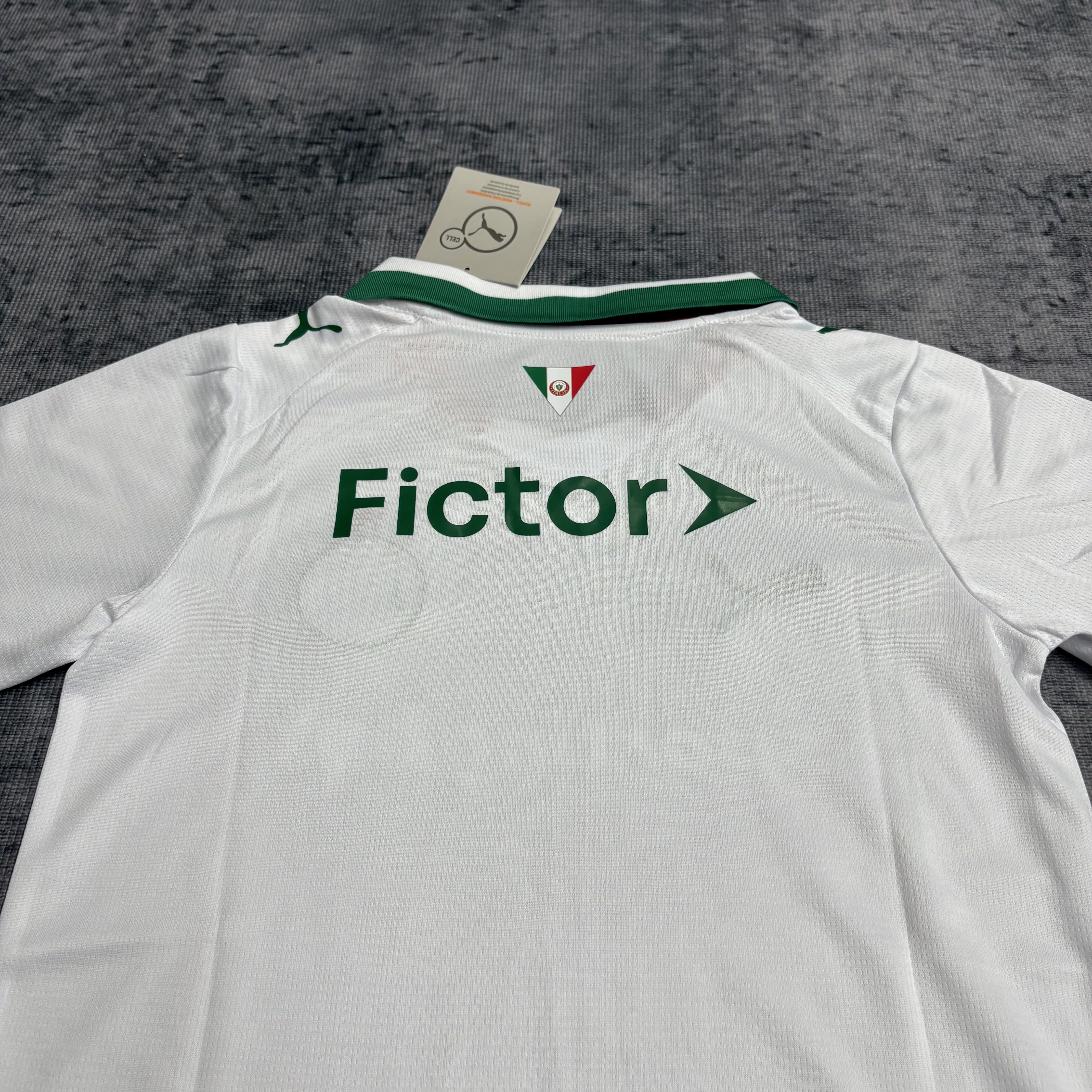 Kit Criança Palmeiras alternativo 26/27 7
