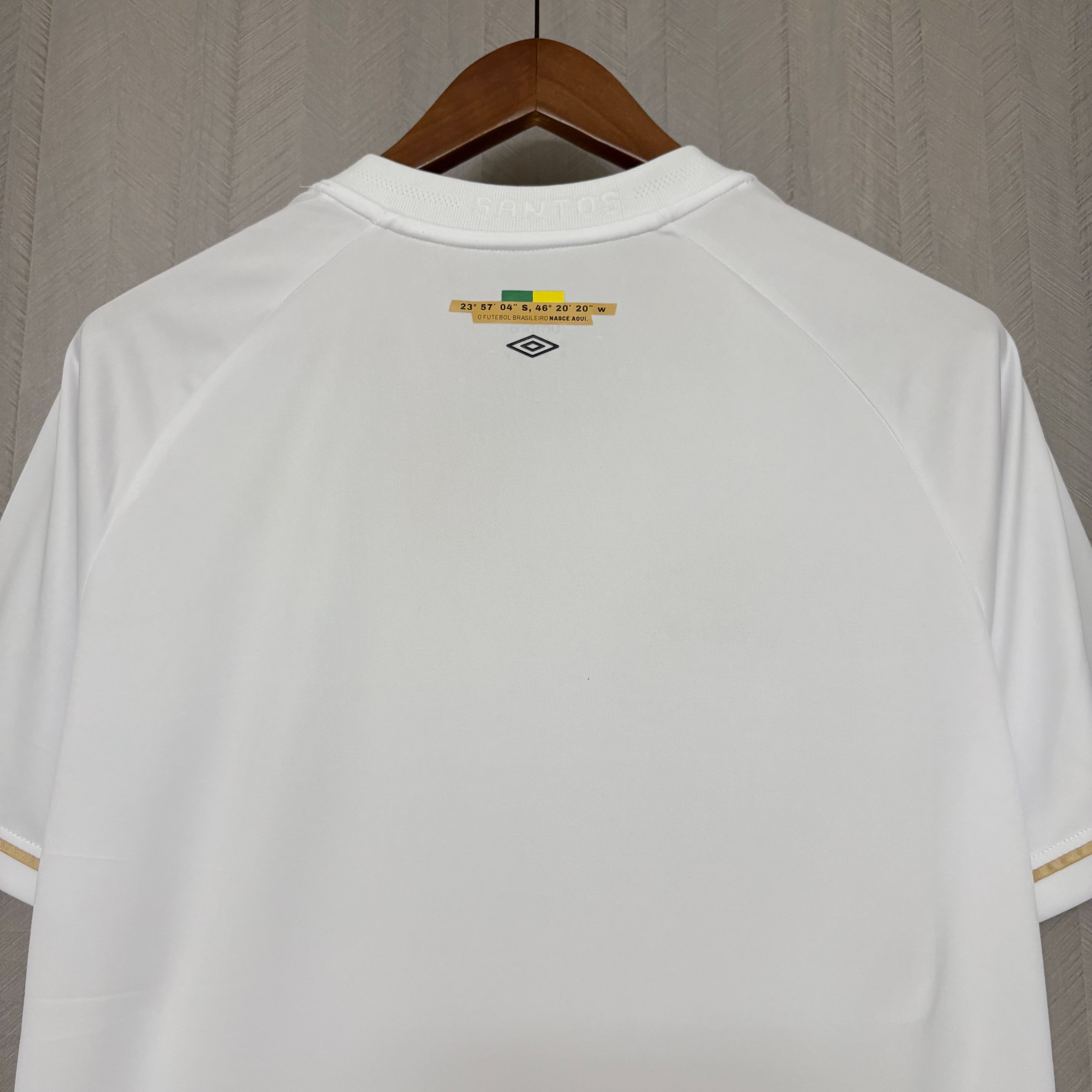 Camisola Principal Santos 2026/2027 - Versão adepto 8