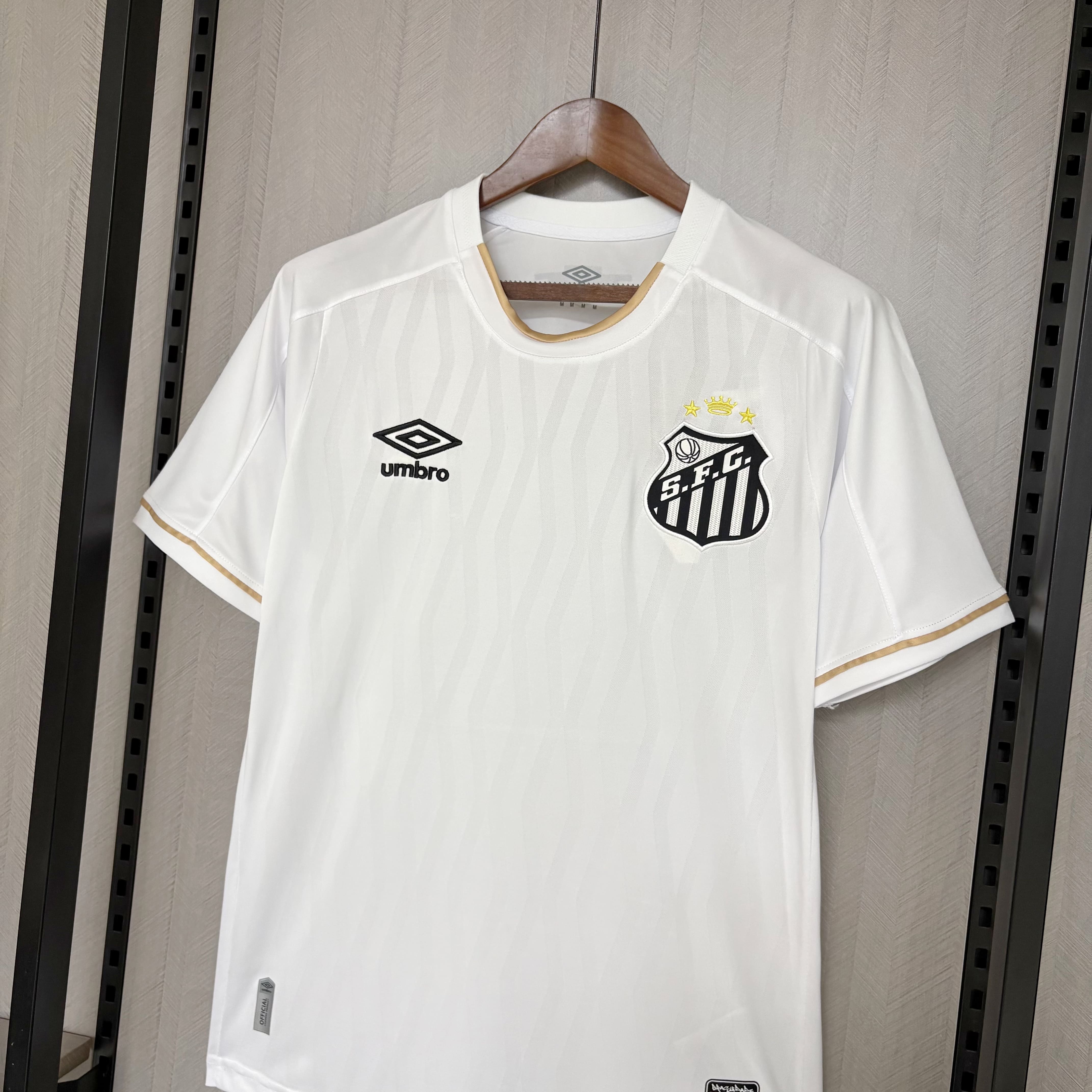 Camisola Principal Santos 2026/2027 - Versão adepto 6
