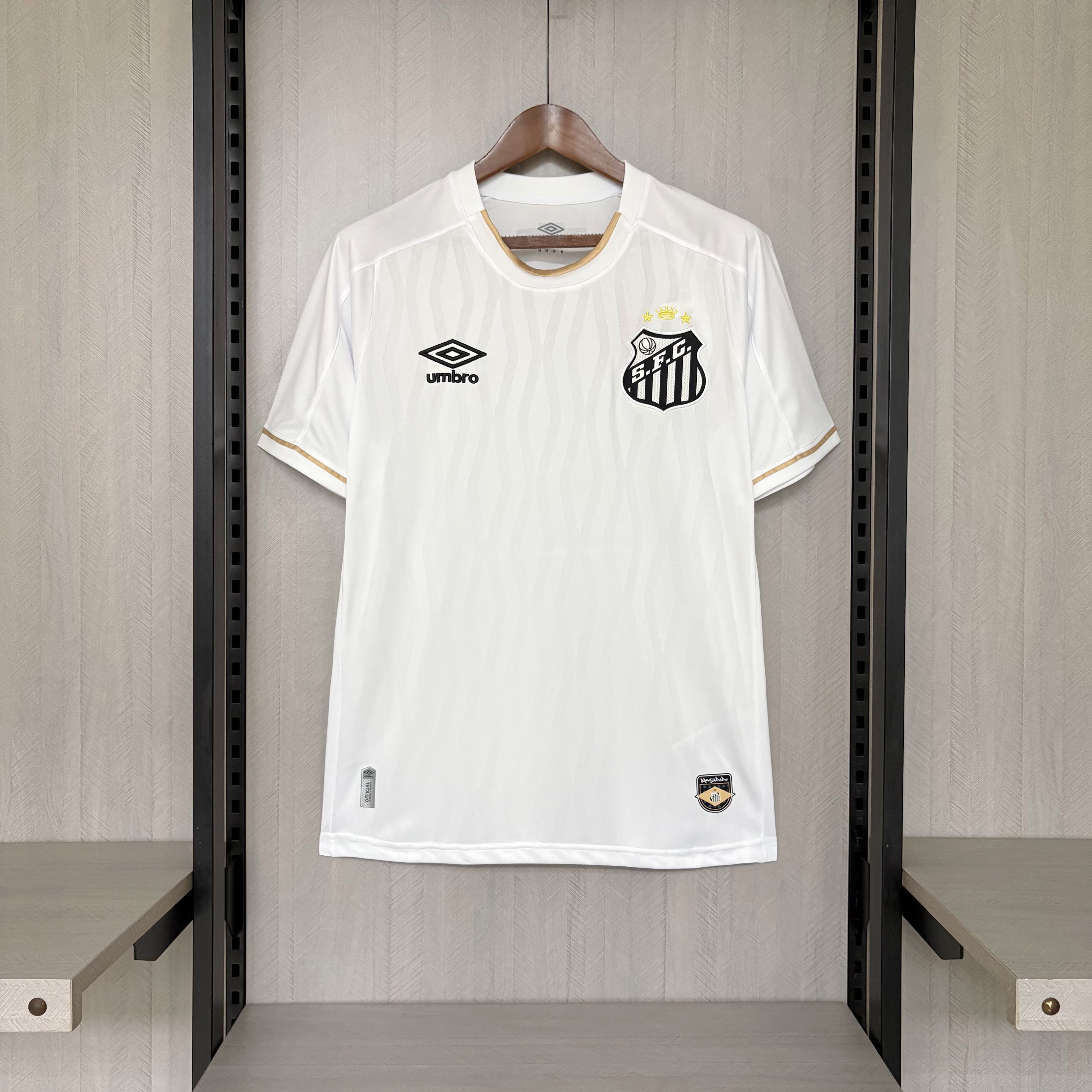 Camisola Principal Santos 2026/2027 - Versão adepto 1