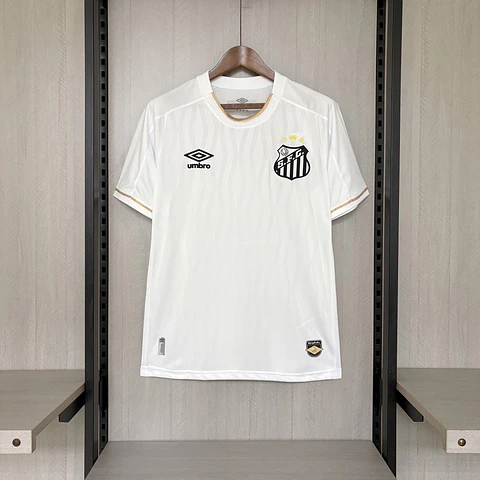 Camisola Principal Santos 2026/2027 - Versão adepto