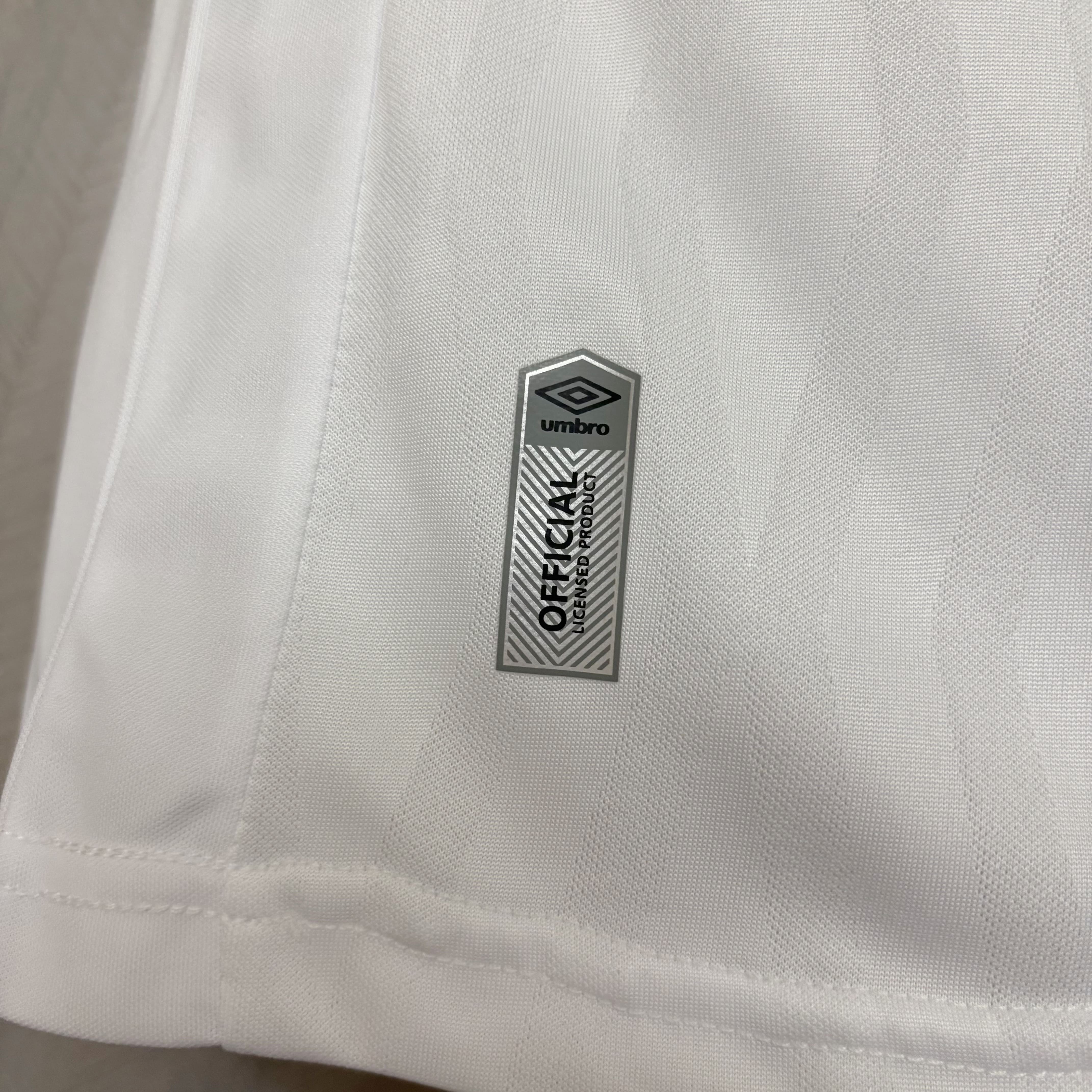 Camisola Principal Santos 2026/2027 - Versão adepto 9