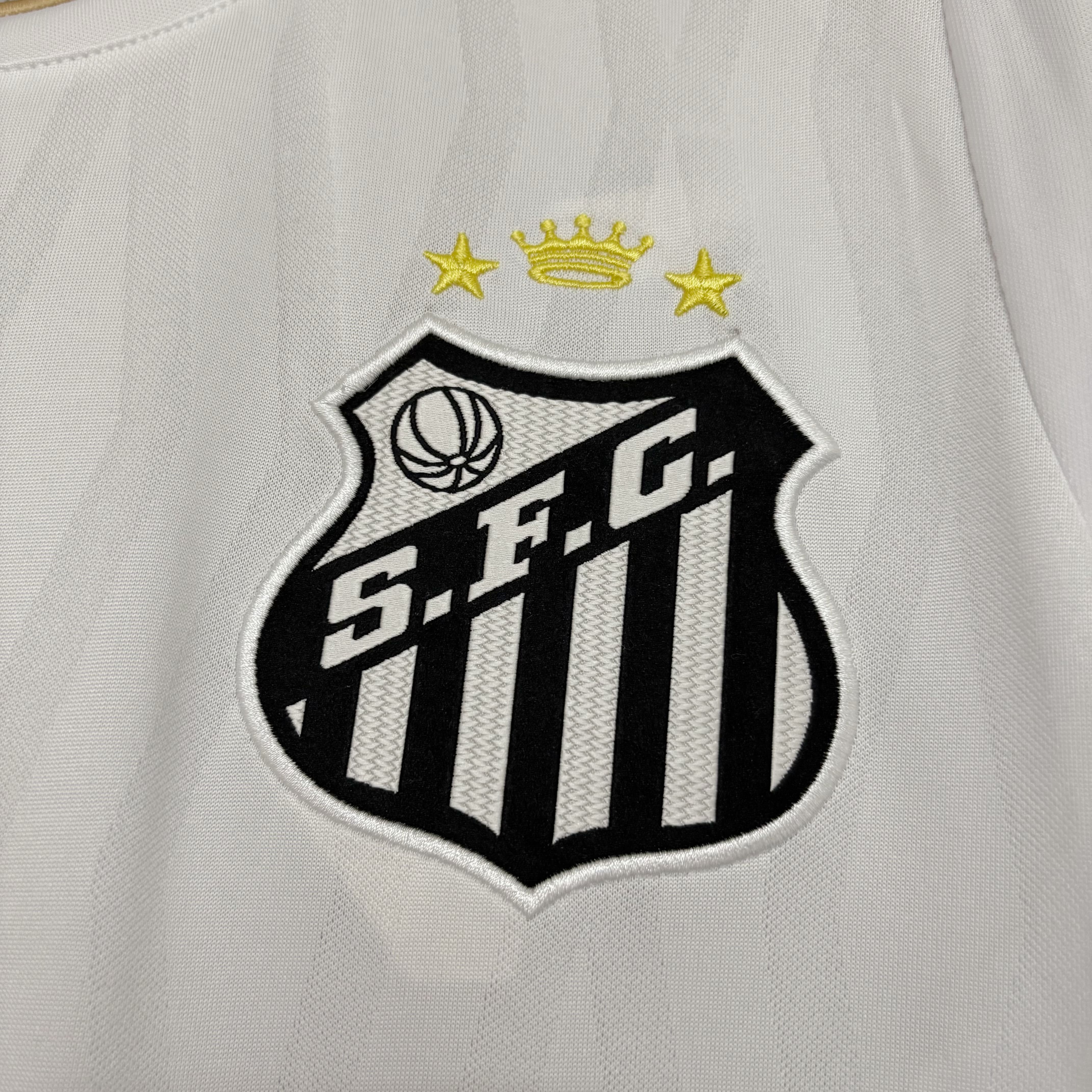 Camisola Principal Santos 2026/2027 - Versão adepto 3