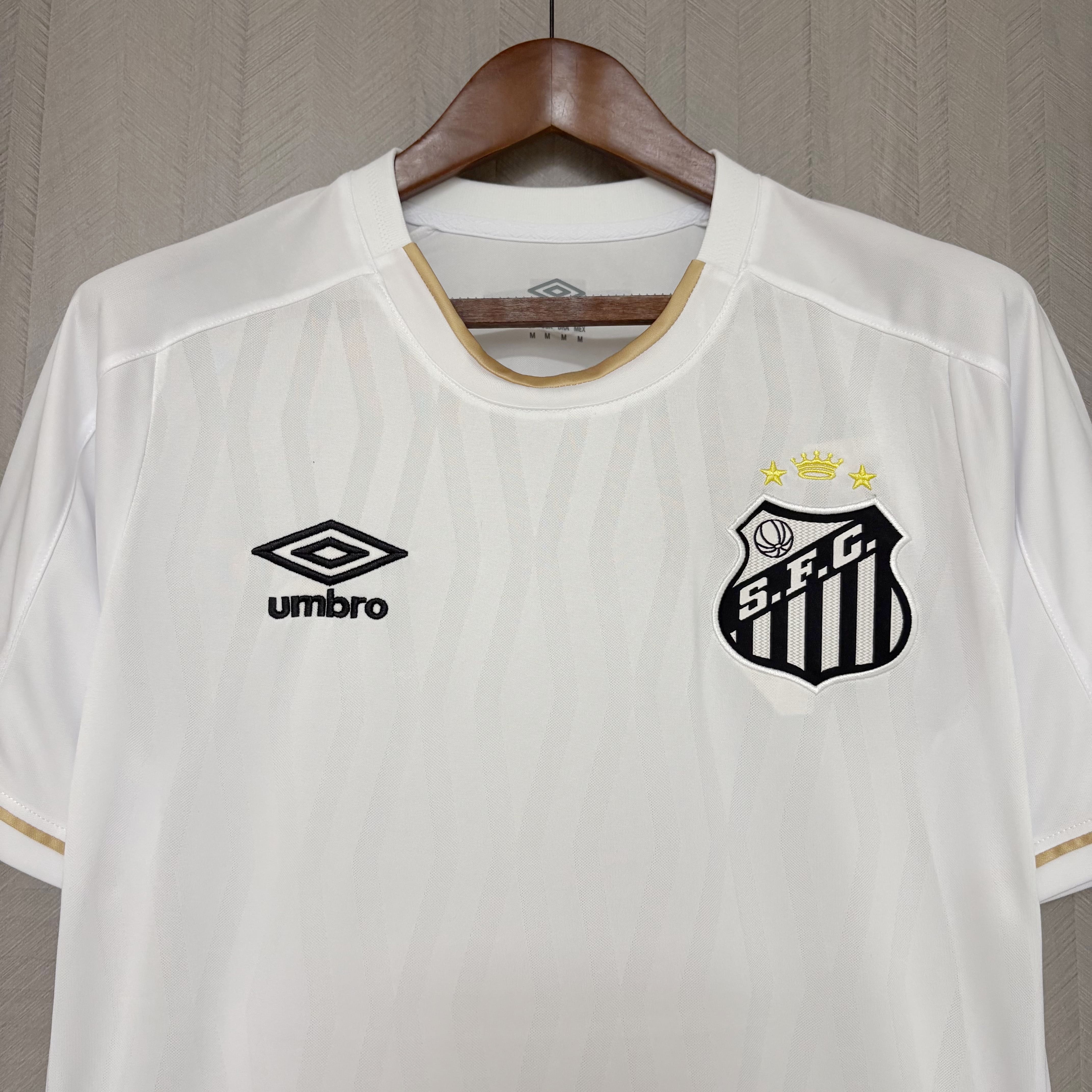Camisola Principal Santos 2026/2027 - Versão adepto 5