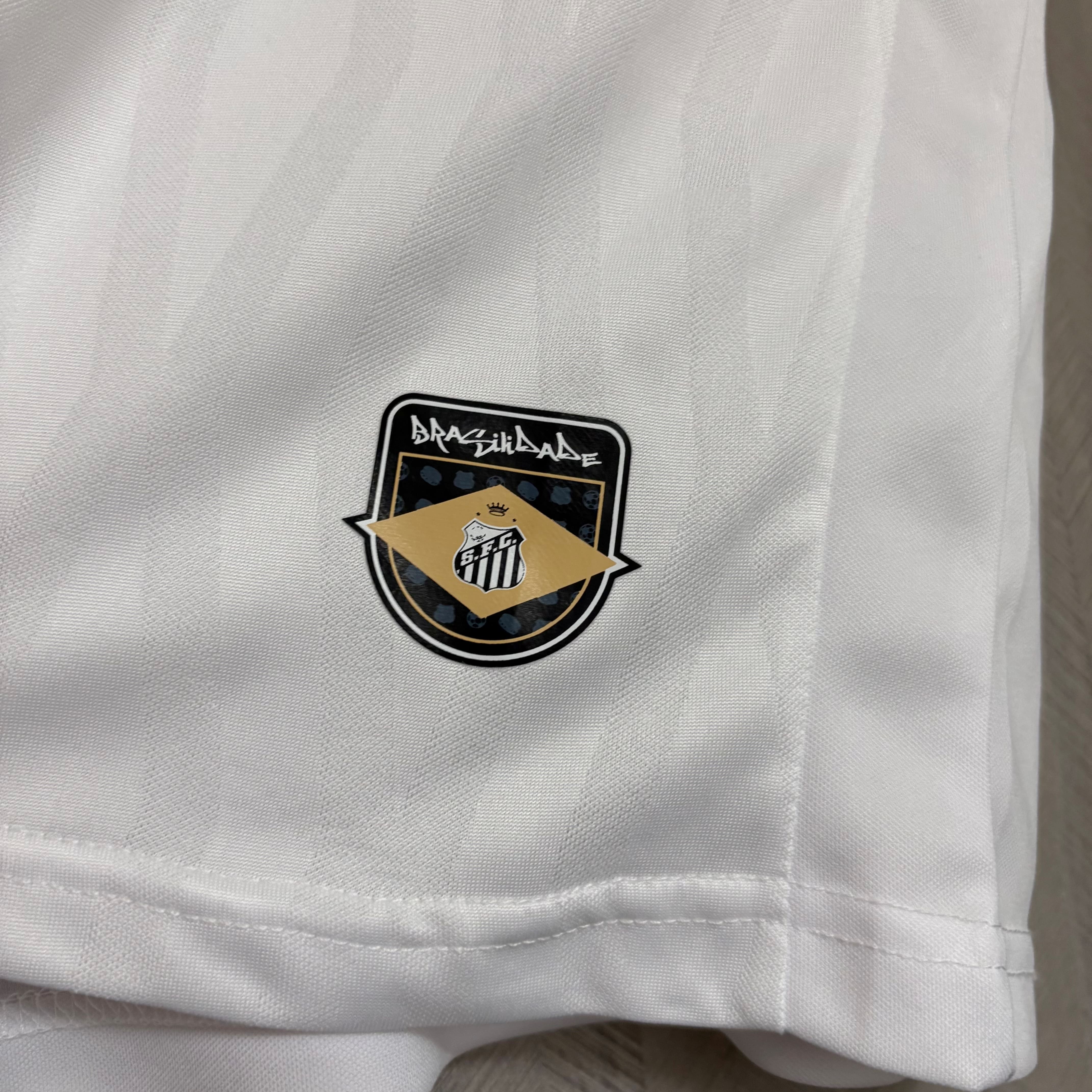 Camisola Principal Santos 2026/2027 - Versão adepto 10