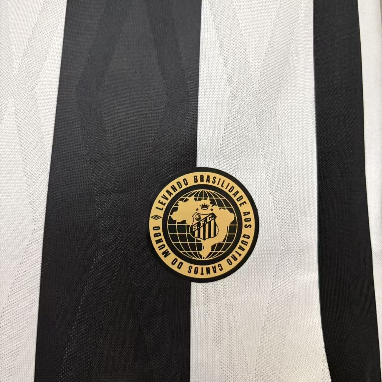 Camisola alternativa Santos 2026/2027 - Versão adepto 9