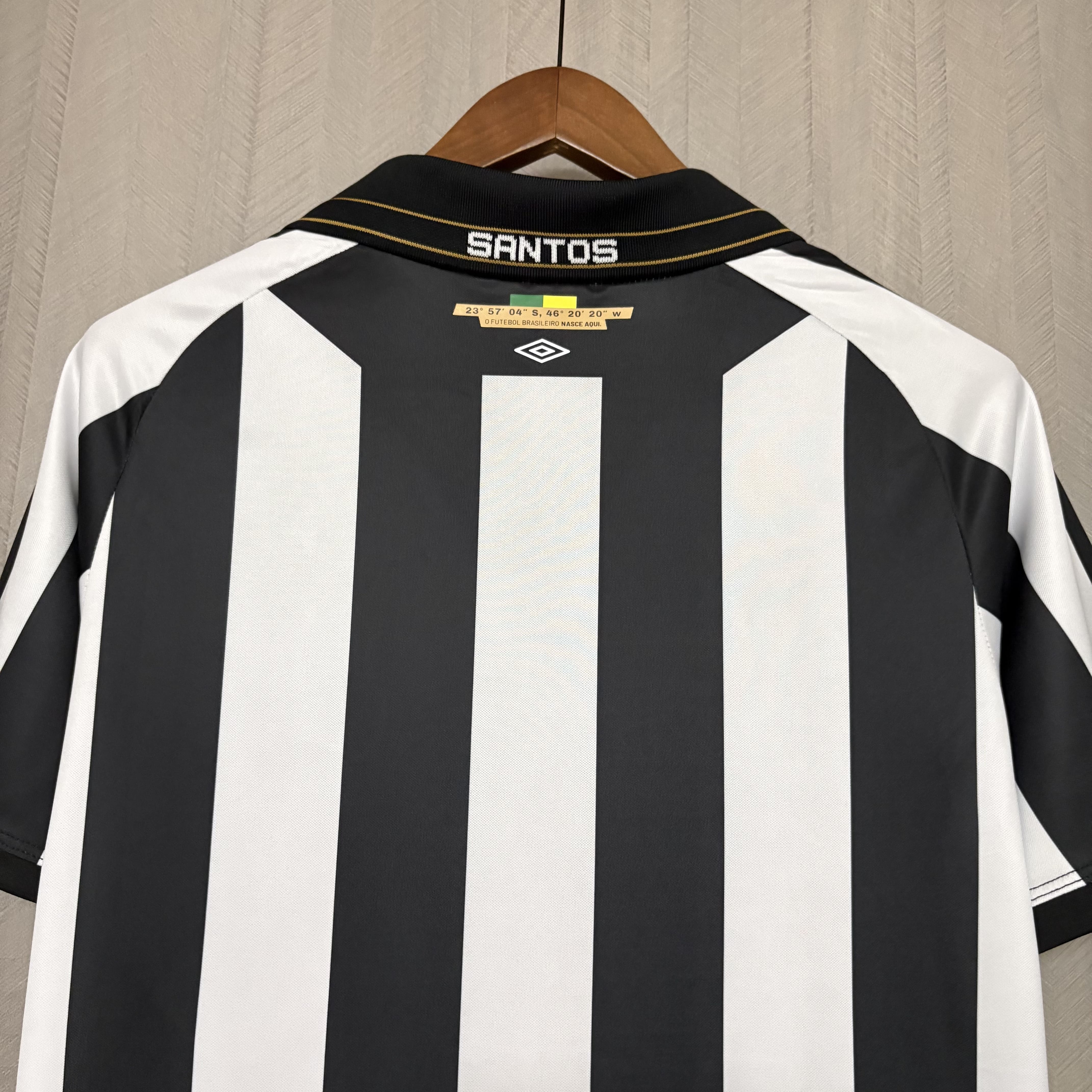 Camisola alternativa Santos 2026/2027 - Versão adepto 8