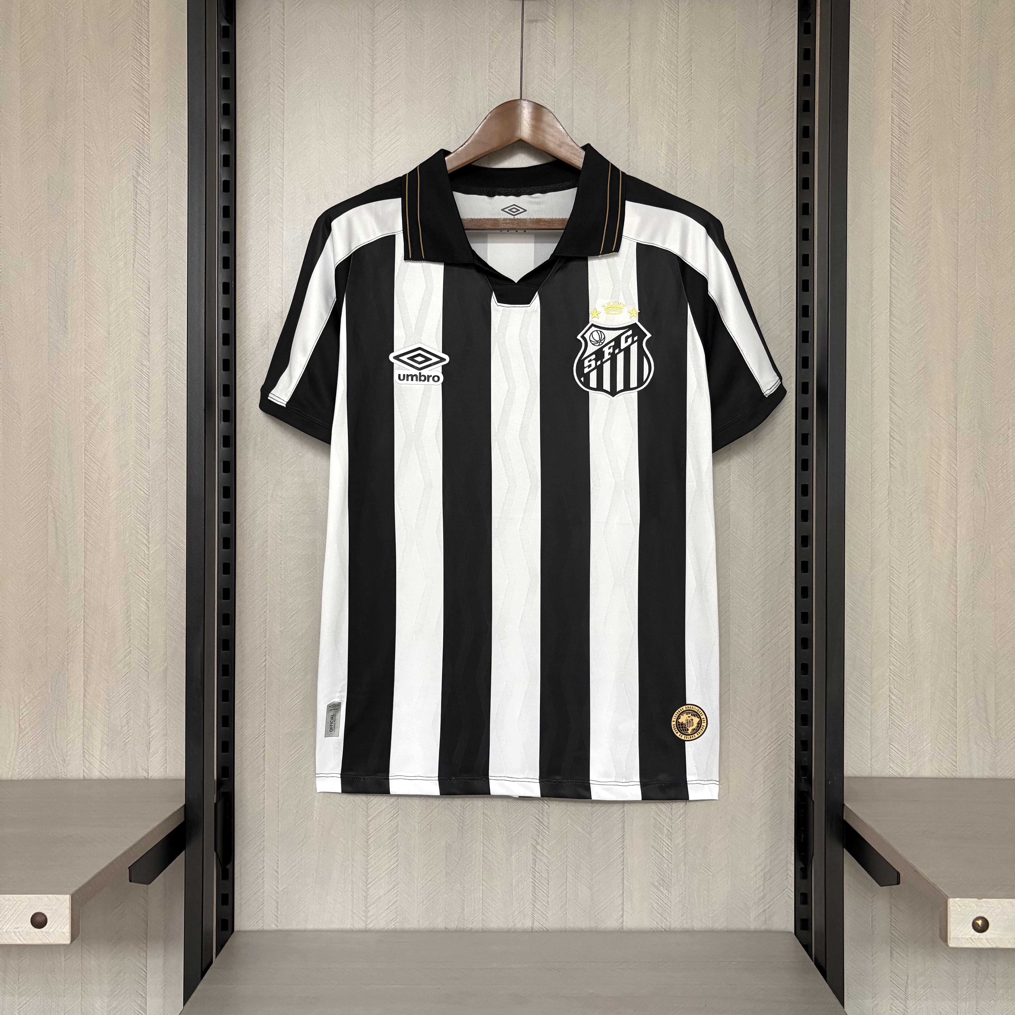 Camisola alternativa Santos 2026/2027 - Versão adepto 1