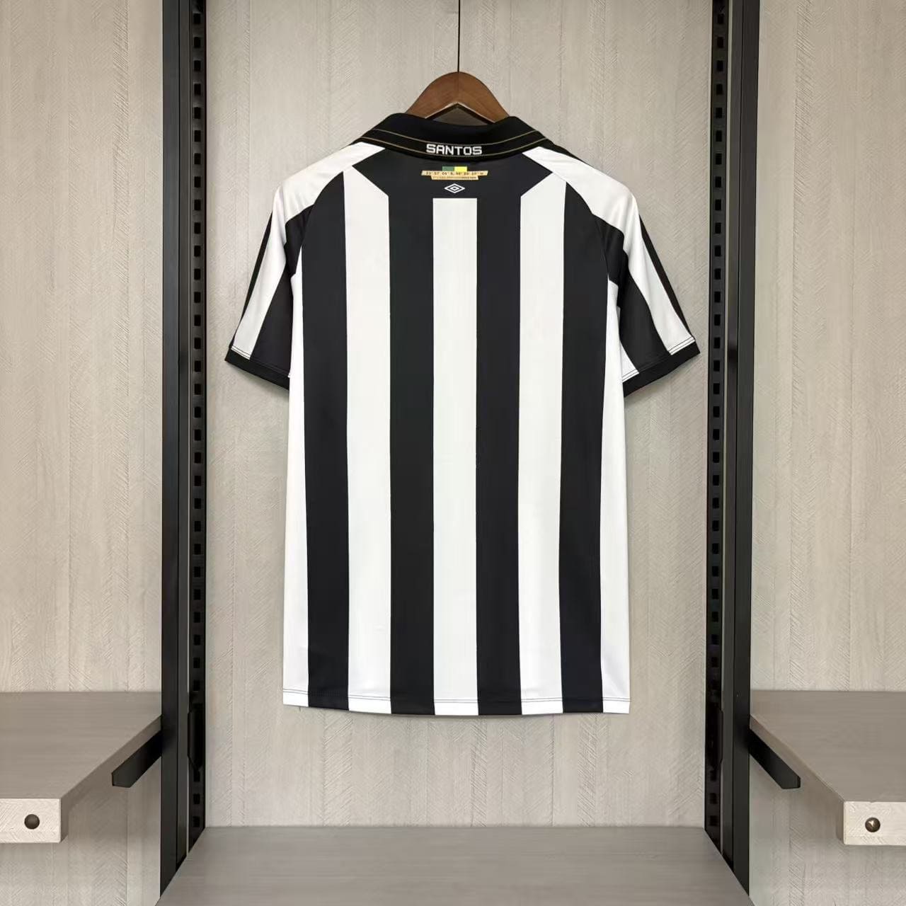 Camisola alternativa Santos 2026/2027 - Versão adepto 2