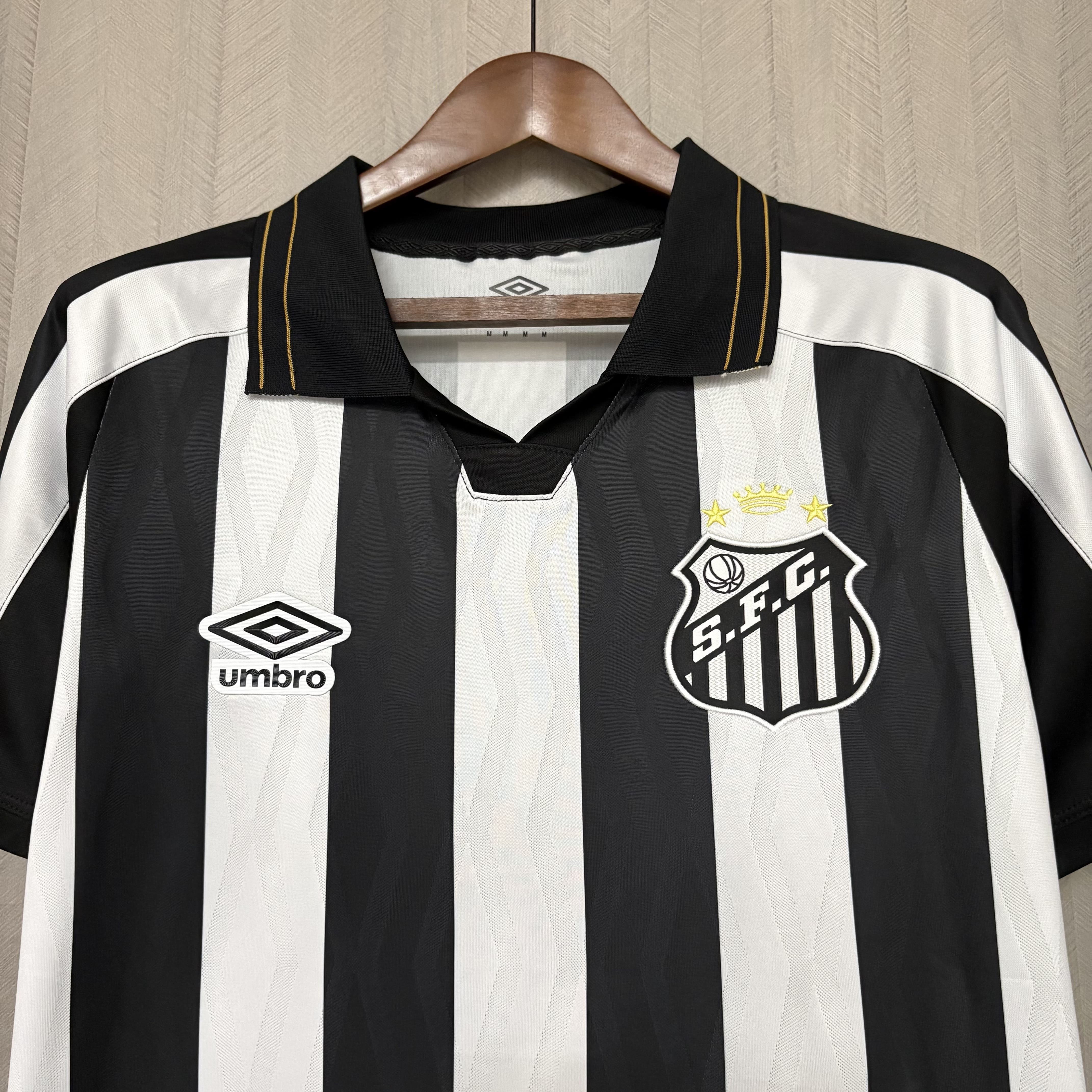 Camisola alternativa Santos 2026/2027 - Versão adepto 5