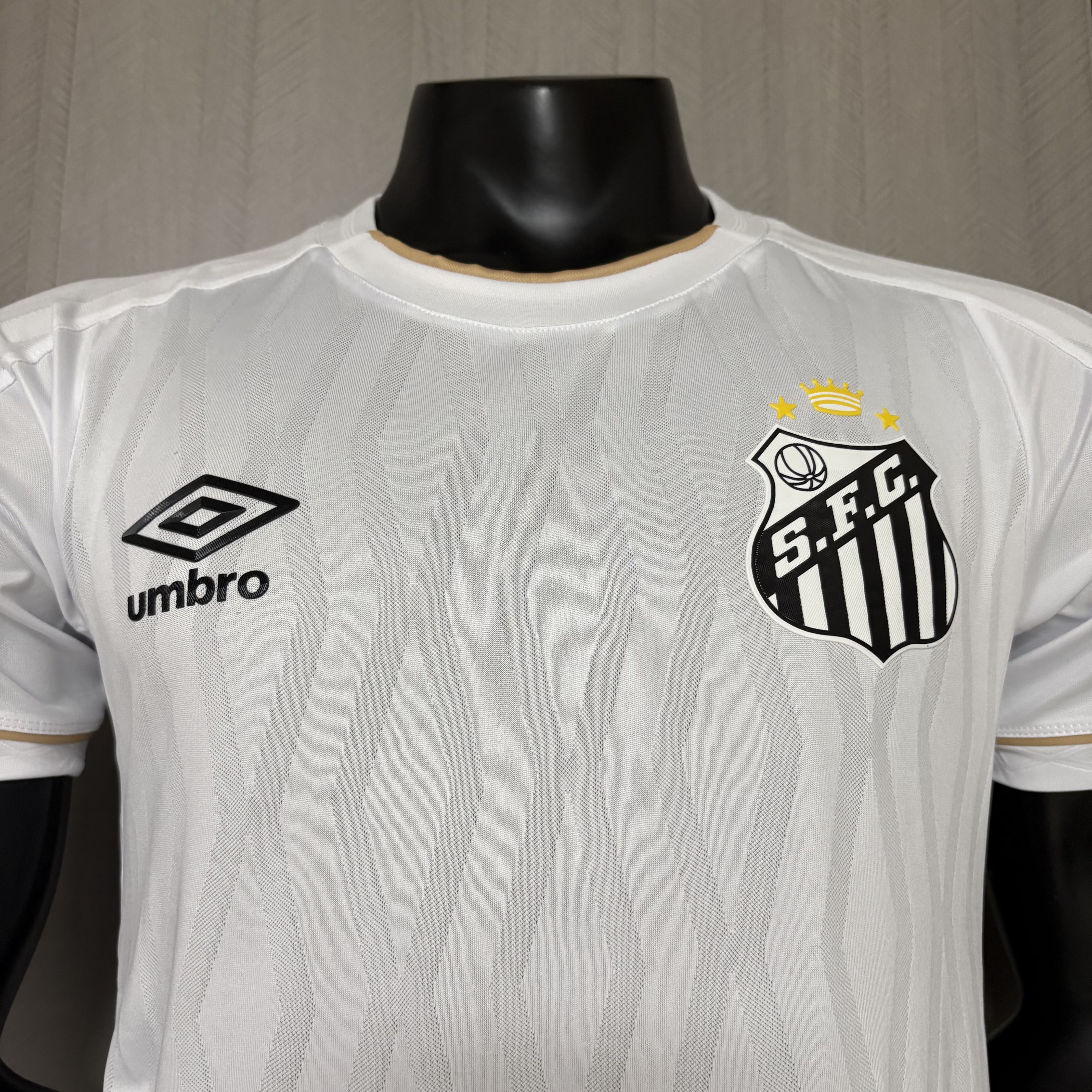 Camisola principal Santos 2026/2027 - Versão jogador 5