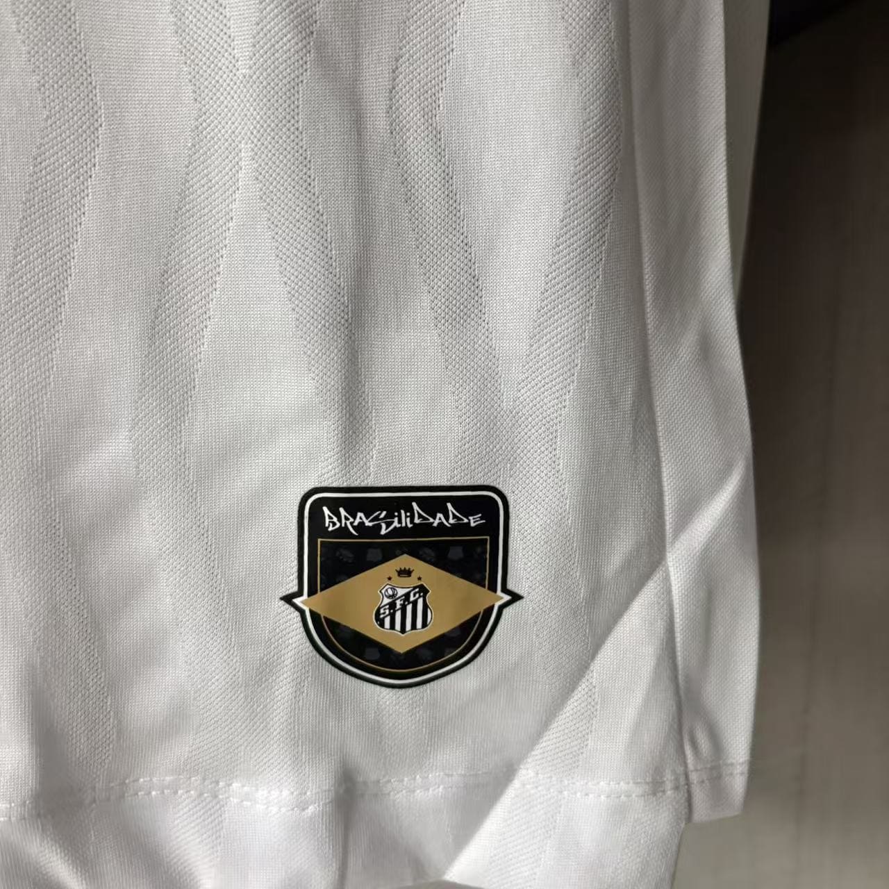 Camisola principal Santos 2026/2027 - Versão jogador 8